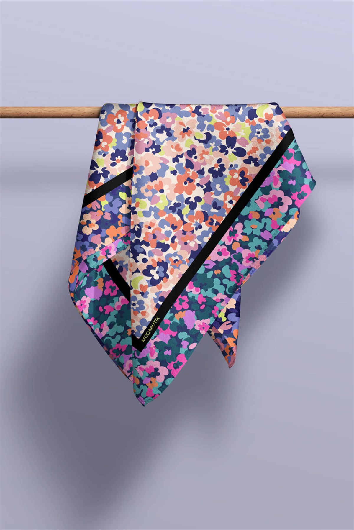 Violla C25 KADIN DESENLİ BANDANA