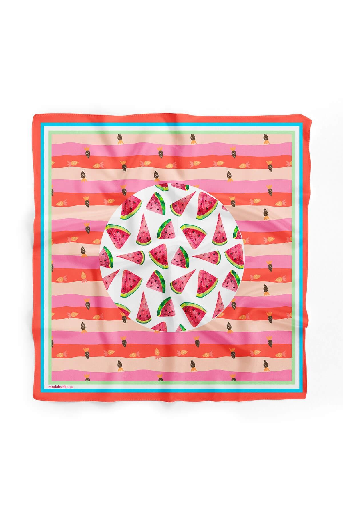Violla G17 FRUIT TASARIMLI BANDANA