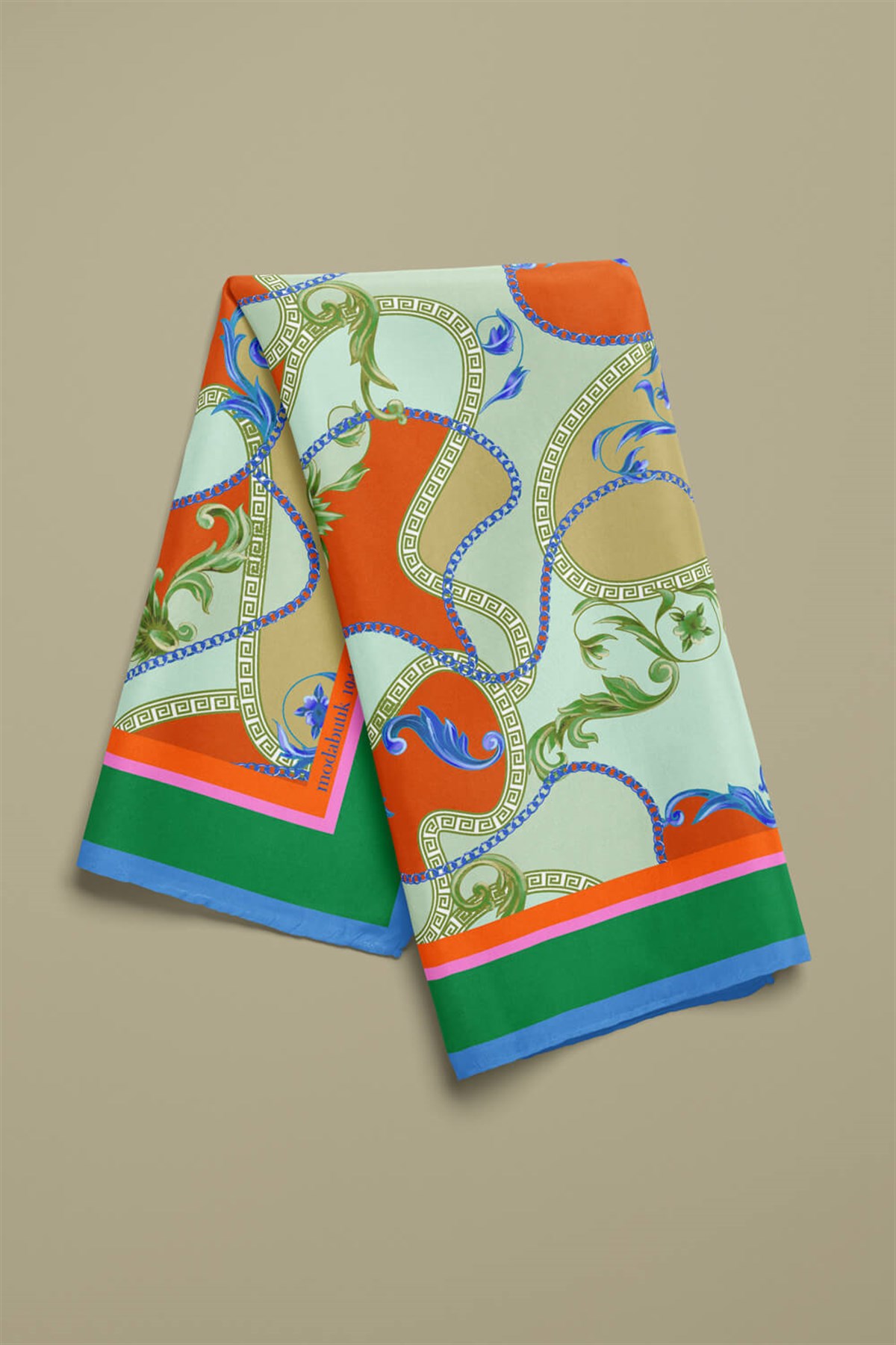 Violla G90 KADIN DESEN BANDANA DG-463