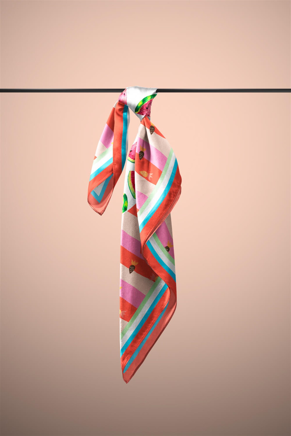 Violla G17 FRUIT TASARIMLI BANDANA