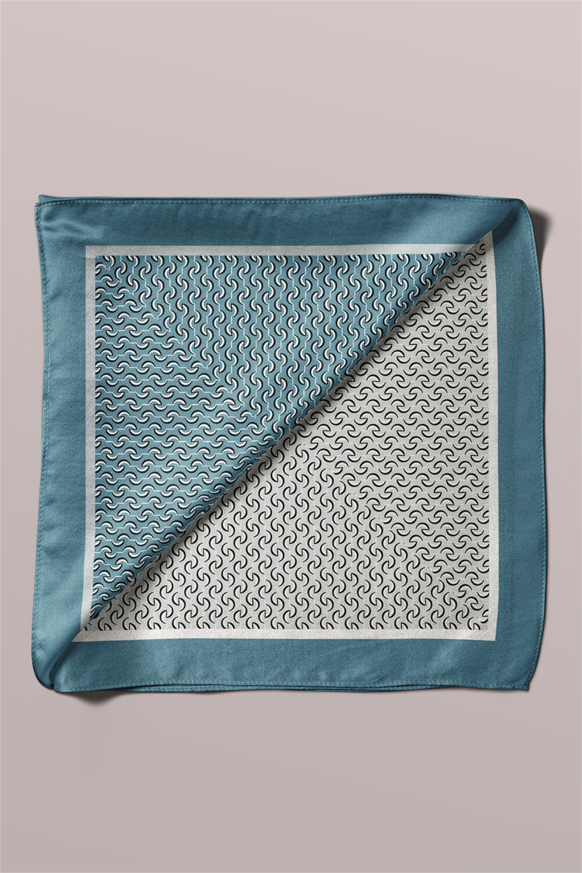 G78 GEOMETRIC BANDANA