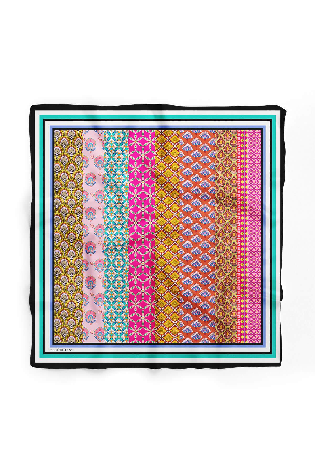 F65 ETNIK TASARIM BANDANA