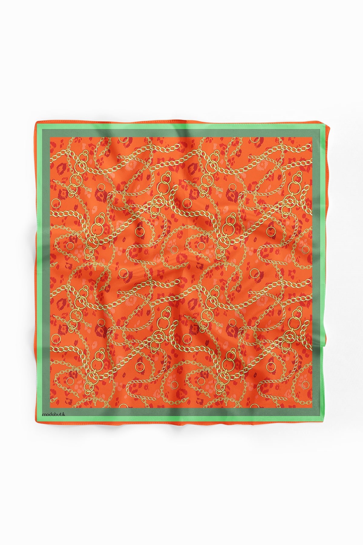 Violla E83 KADIN DESEN BANDANA DG-521