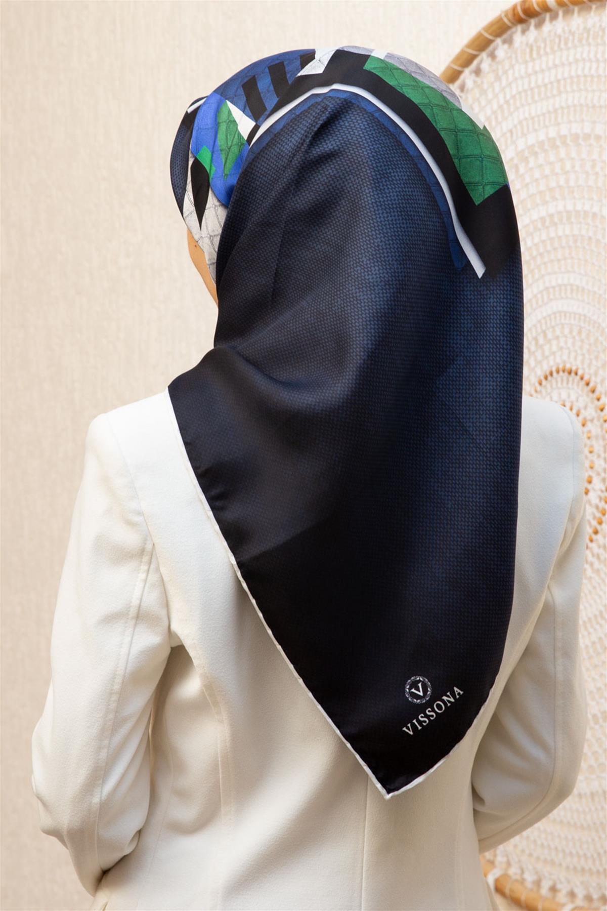 Twill İpek Eşarp