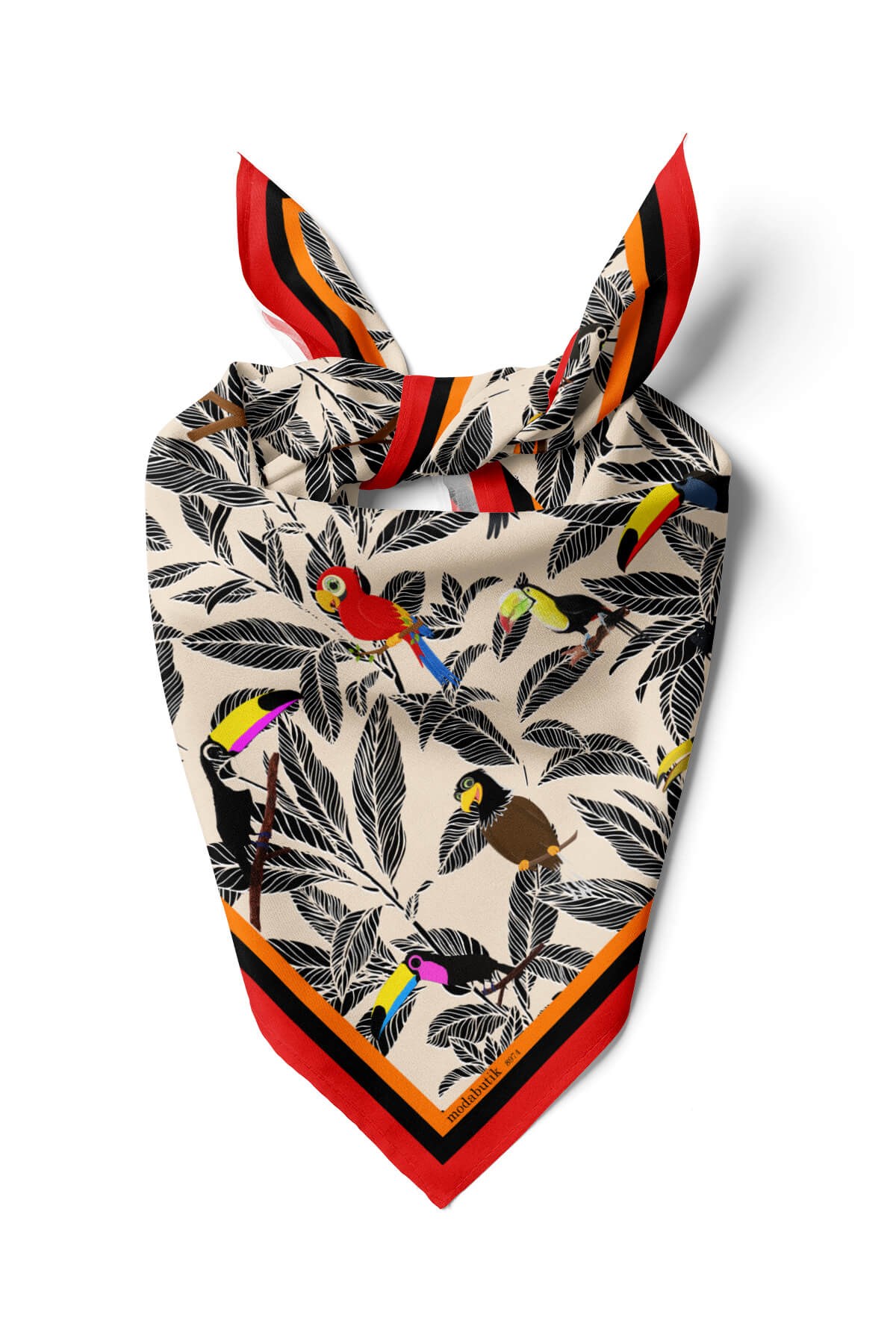 Violla D27 KADIN DESENLİ BANDANA