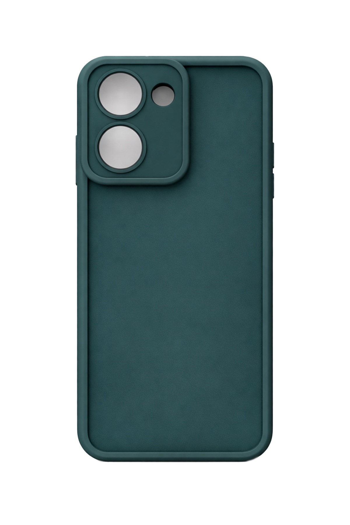 Xiaomi Redmi Turbo 4 / POCO X7 Pro Kılıf – Kamera Çıkıntılı – Mat Silikon Telefon Kılıfı