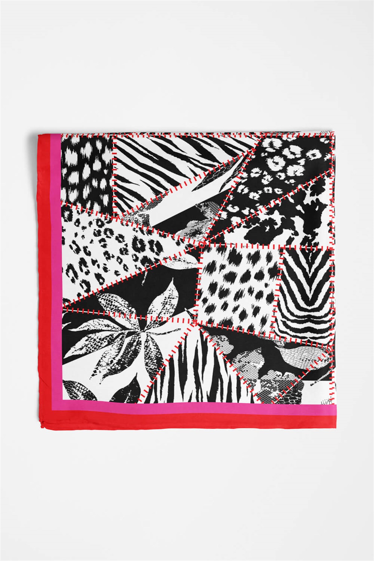 Violla G67 KADIN DESENLİ BANDANA
