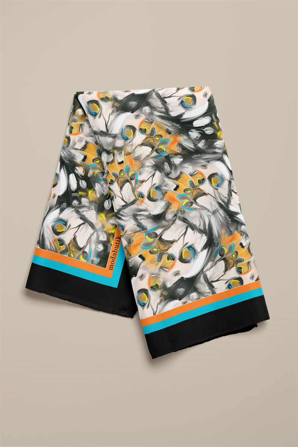 Violla Z54 KADIN DESENLİ BANDANA