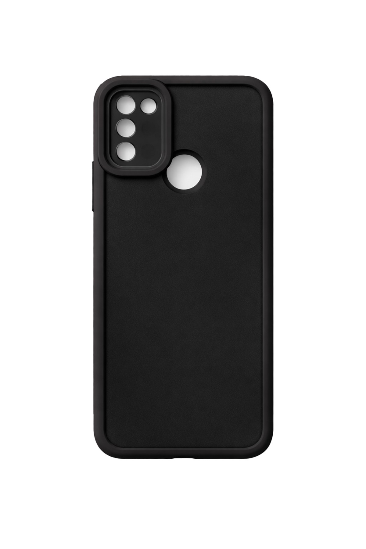 Infinix Hot 11 Play Hot 10 Play Hot 9 Play Kılıf – Kamera Çıkıntılı – Mat Silikon Telefon Kılıfı