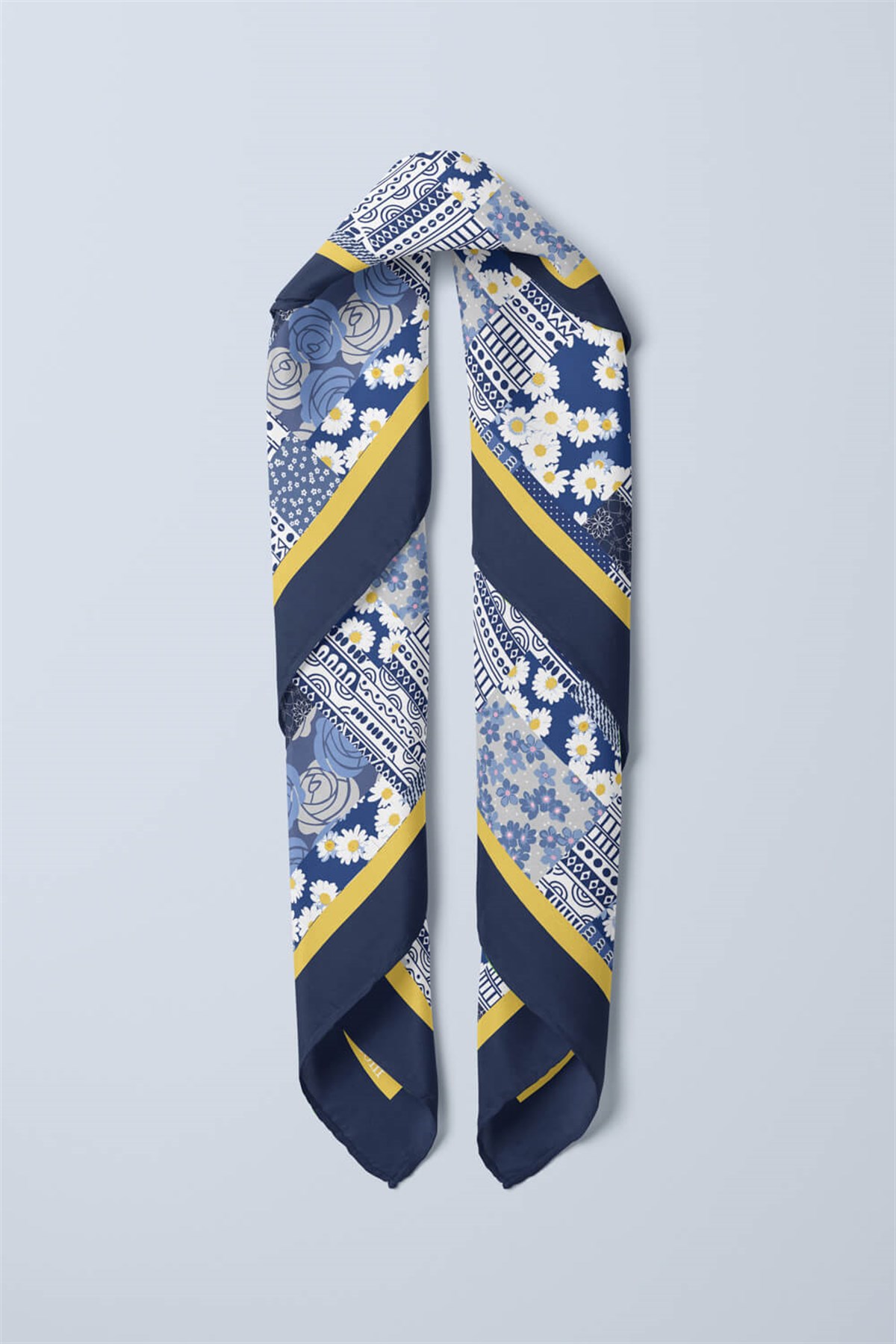 Violla KADIN DESENLİ BANDANA