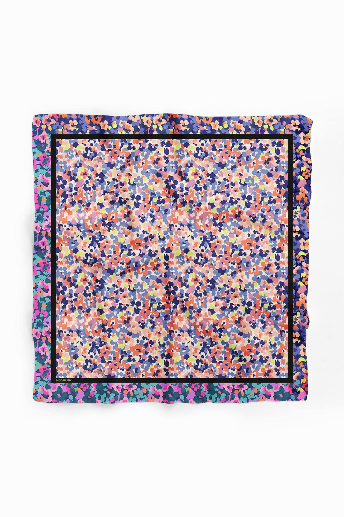 C25 KADIN DESENLİ BANDANA