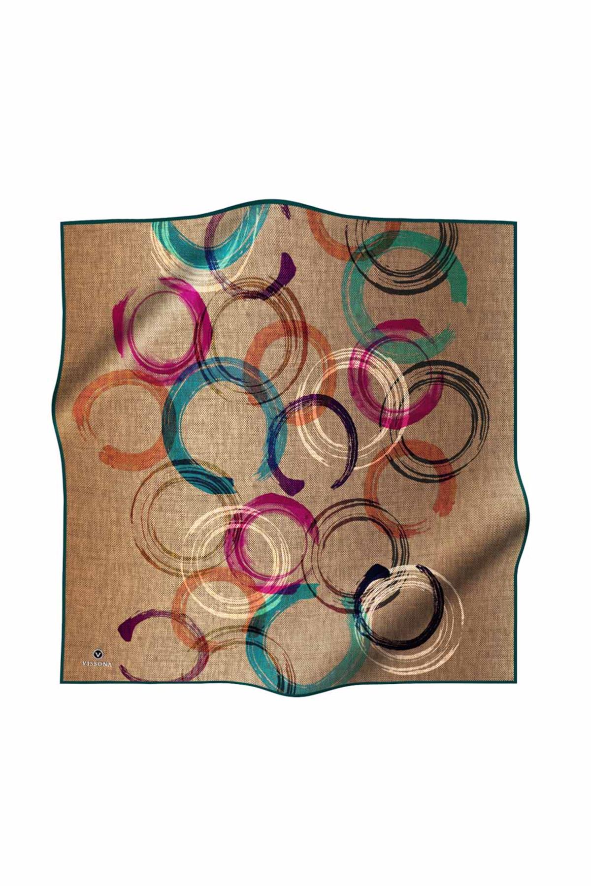 Twill İpek Eşarp