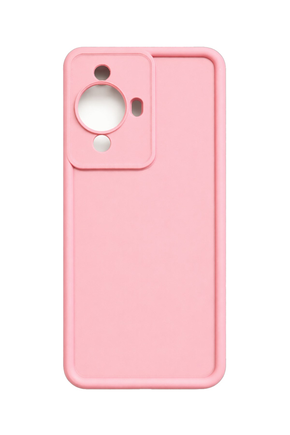 Huawei Nova 11 Pro / Nova 11 Pro ultra / nova 11 ultra Kılıf – Kamera Çıkıntılı – Mat Silikon Telefon Kılıfı