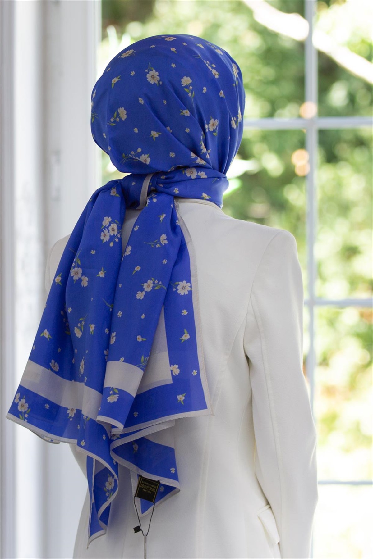 %100 İPEK FRESH ŞAL