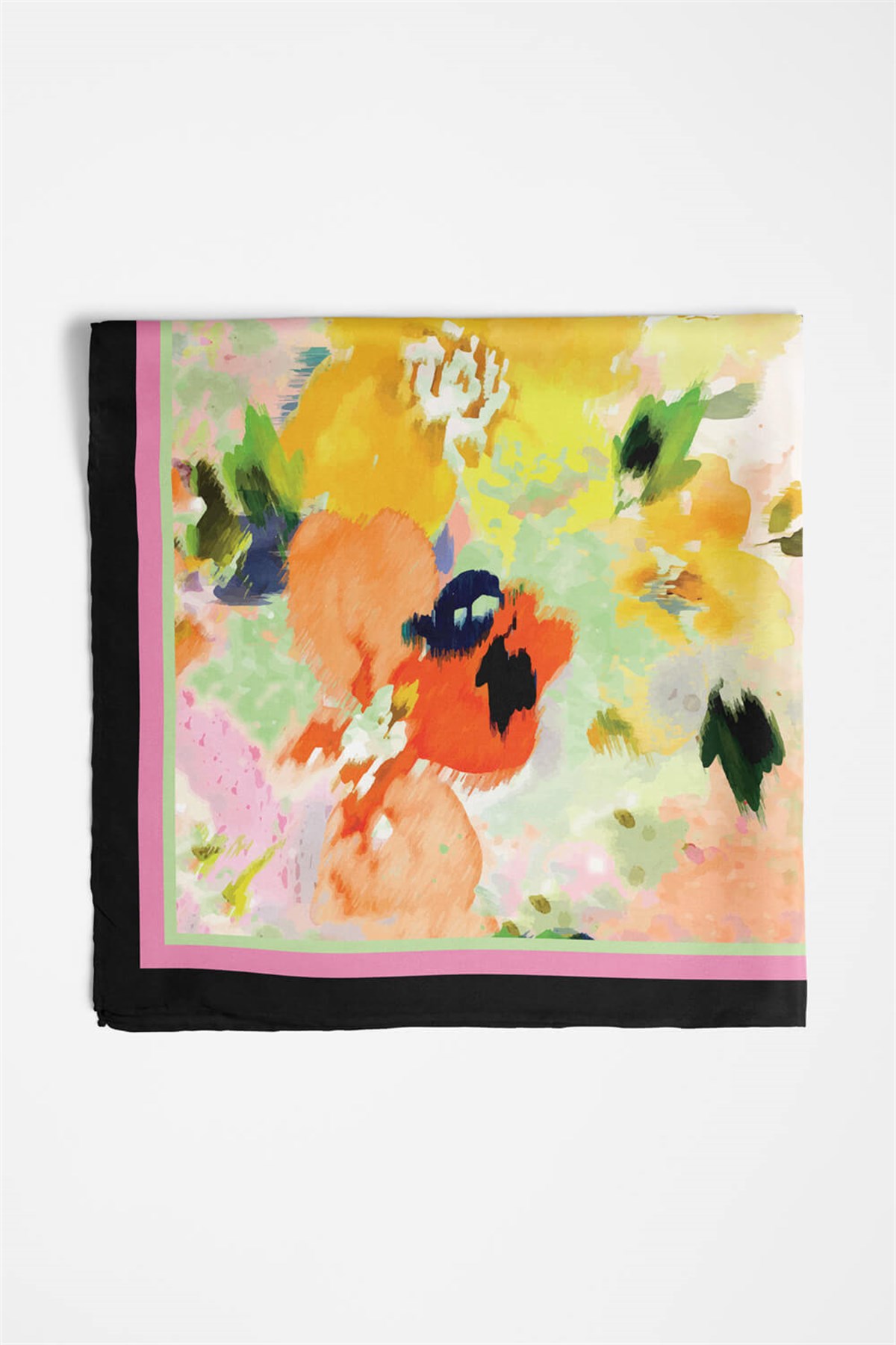 Violla G3 WATERCOLOR FLOWERS BANDANA