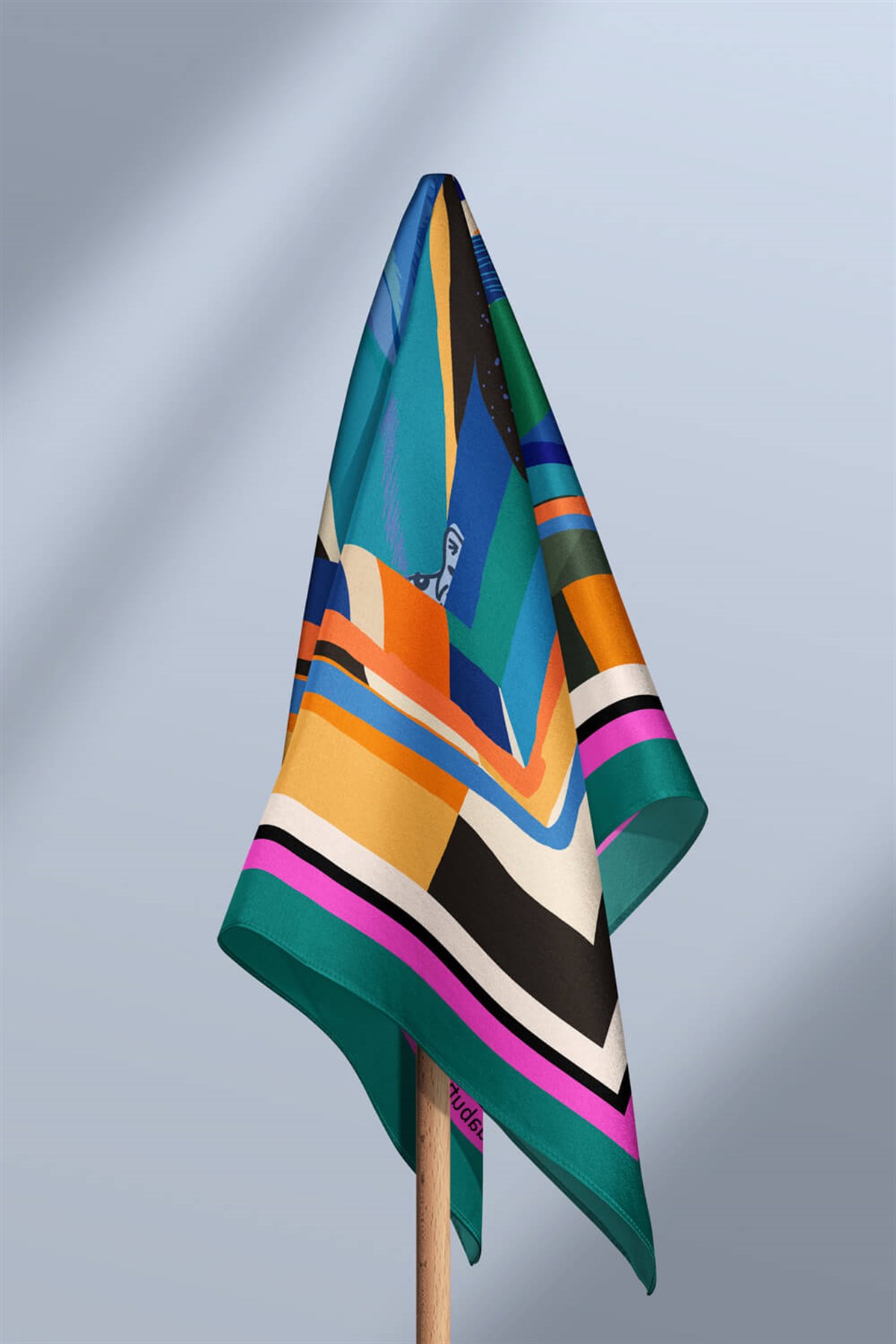 Violla F92 ABSTRACT  BANDANA