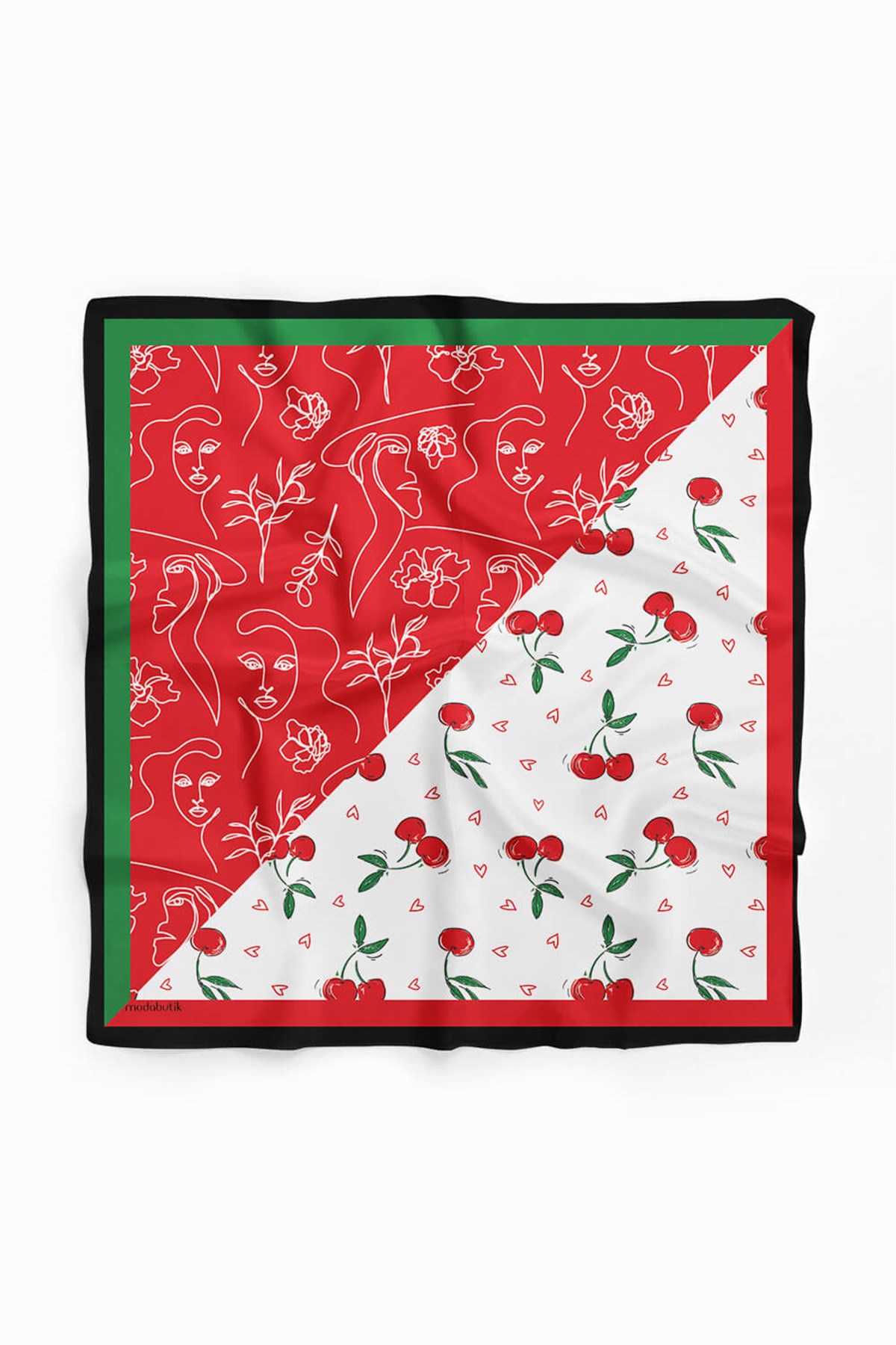 Violla KADIN DESENLİ BANDANA