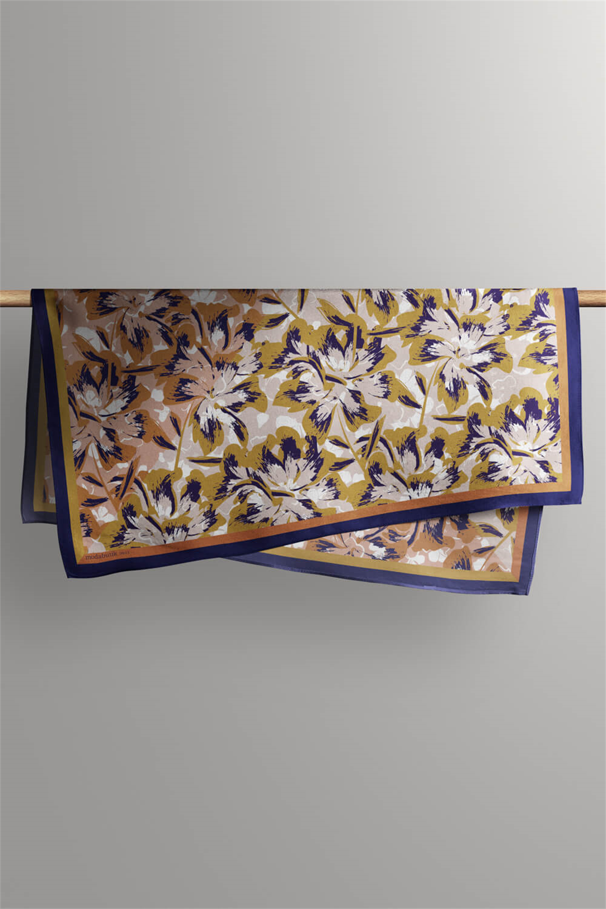 D56 KADIN DESENLİ BANDANA