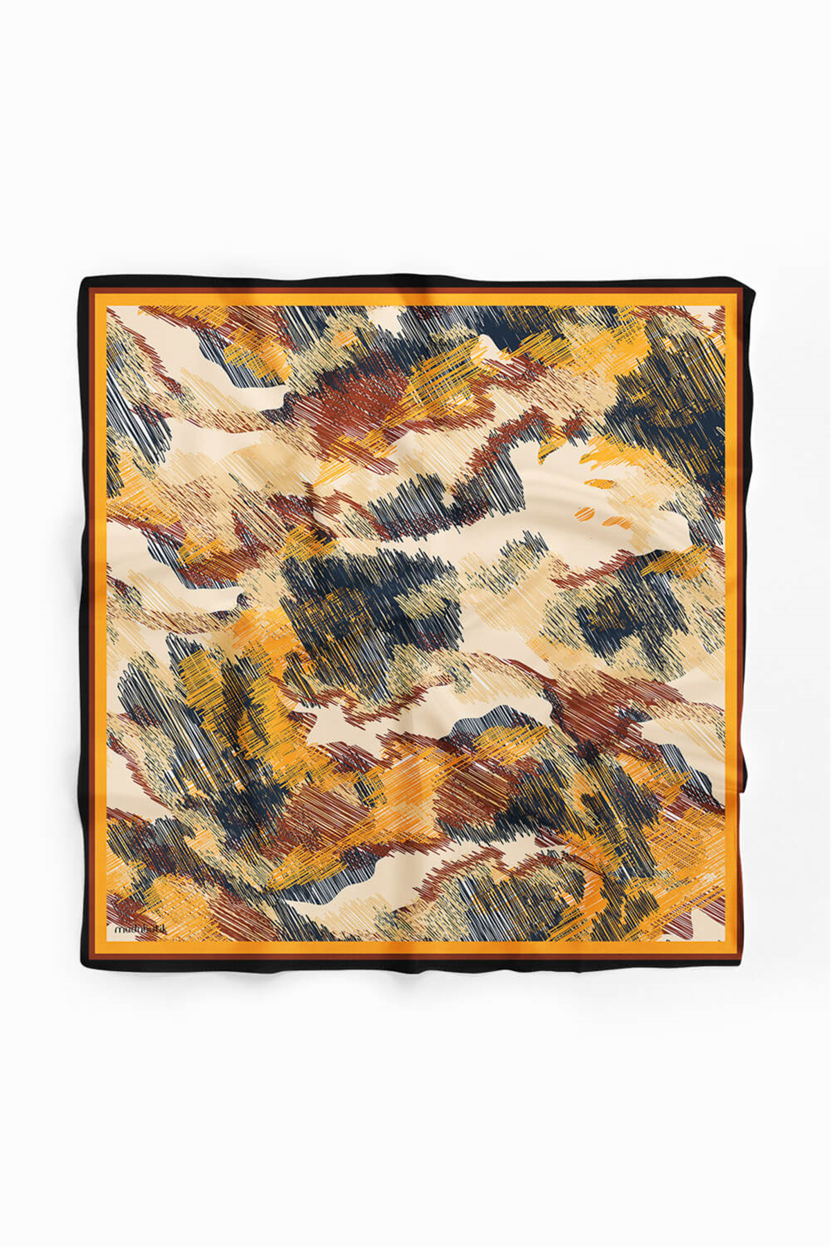 Modabutik Kamuflaj Desenli Bandana