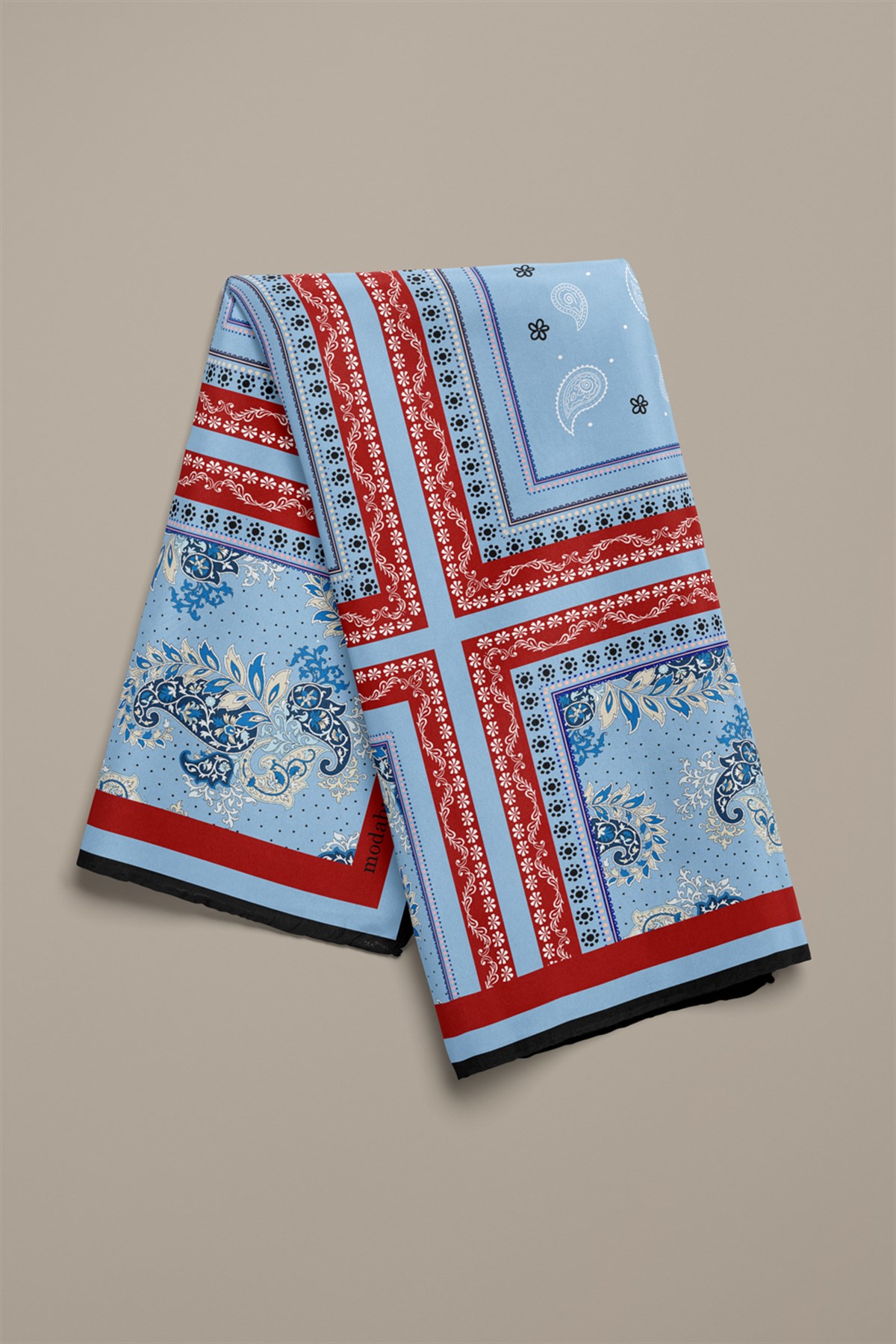 Violla G16 KADIN DESENLİ BANDANA