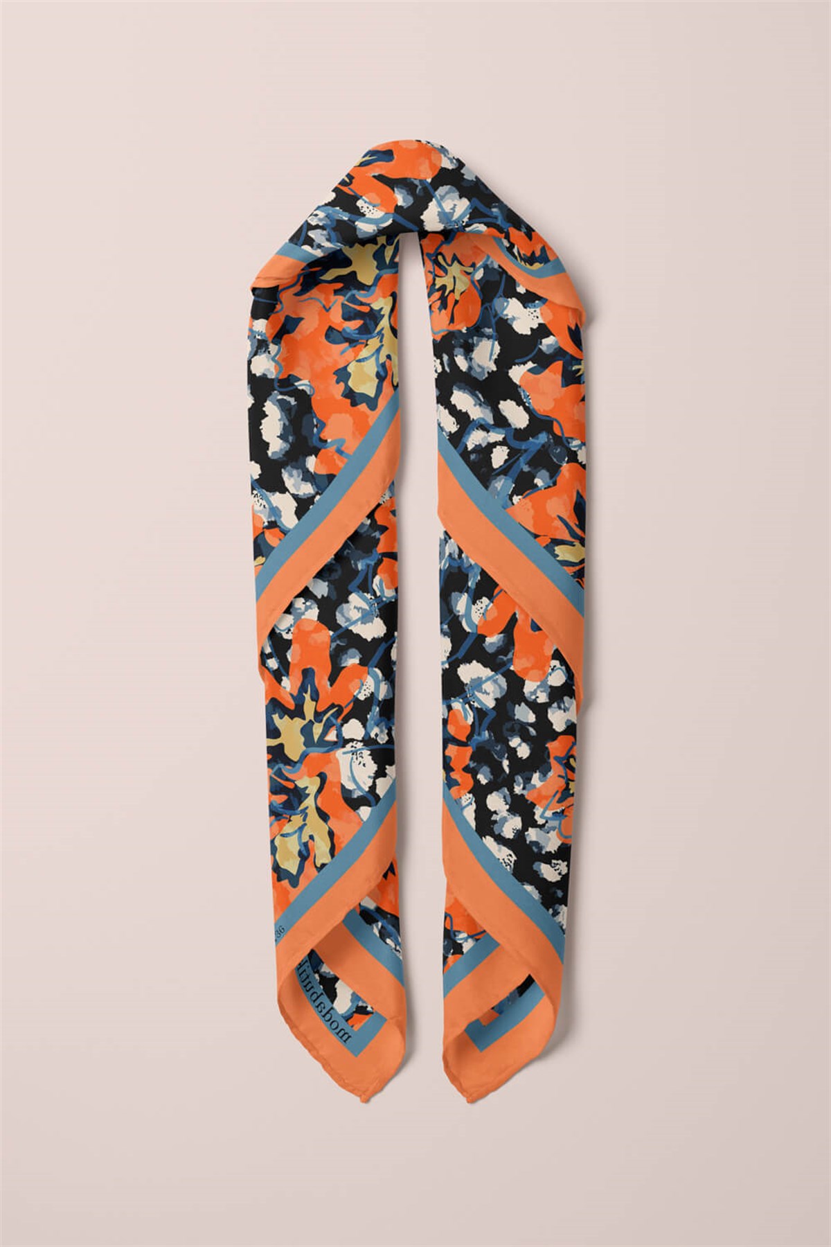 Violla D29 KADIN DESENLİ BANDANA