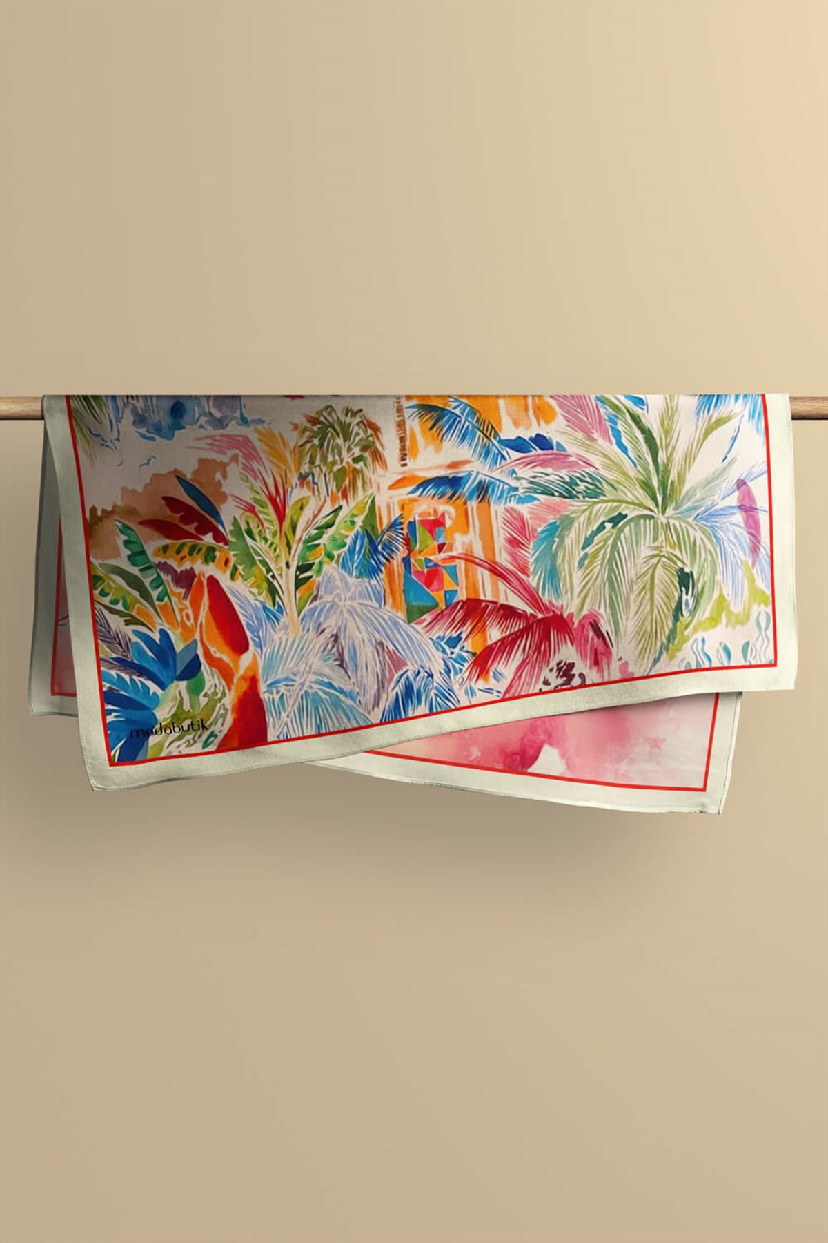 Violla F42 Karışık Desenli Bandana