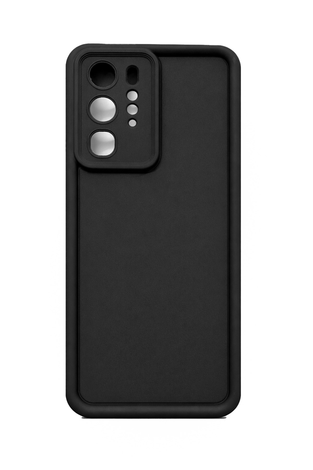 Huawei P40 Pro Kılıf – Kamera Çıkıntılı – Mat Silikon Telefon Kılıfı