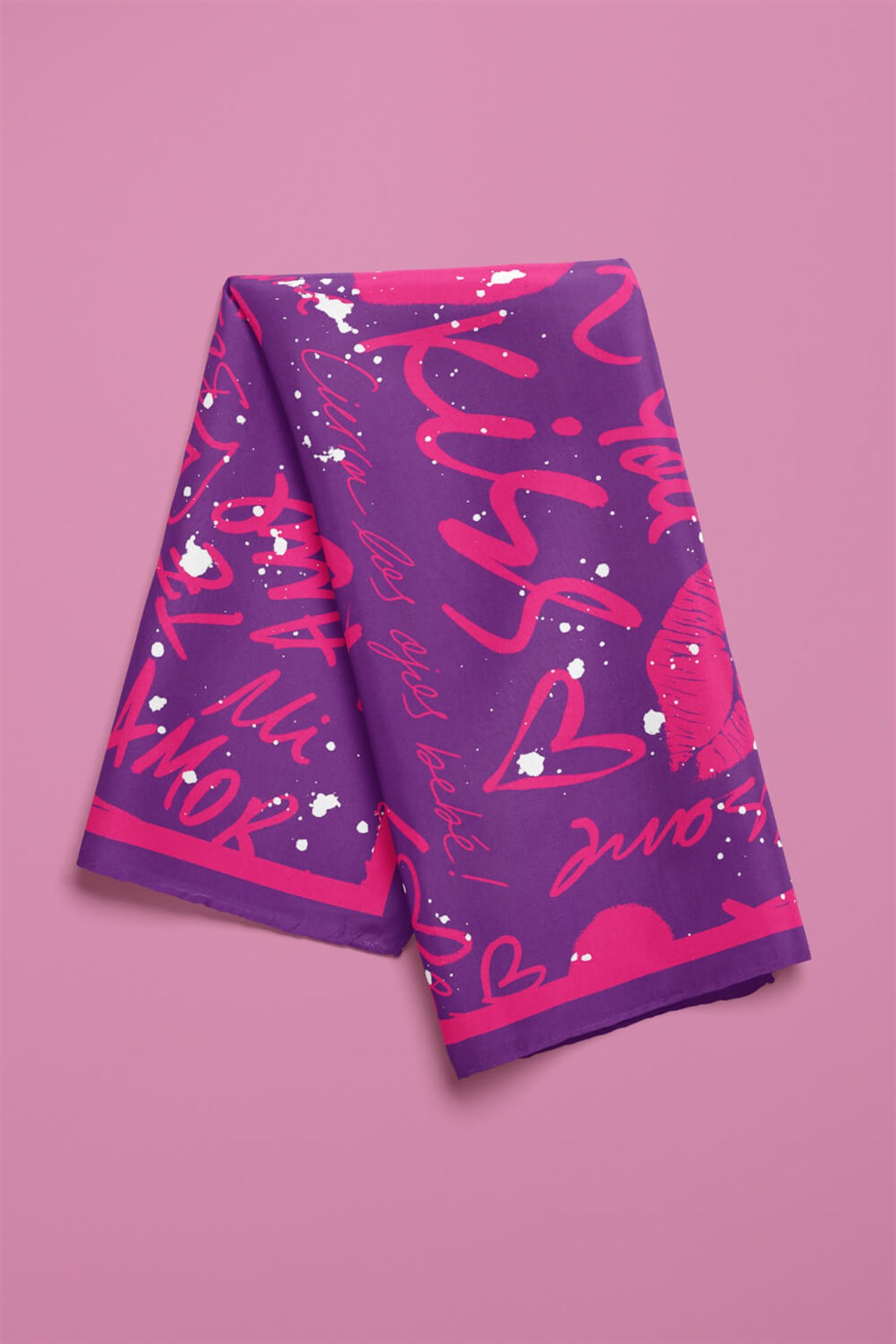 Violla Mi Amor Bandana