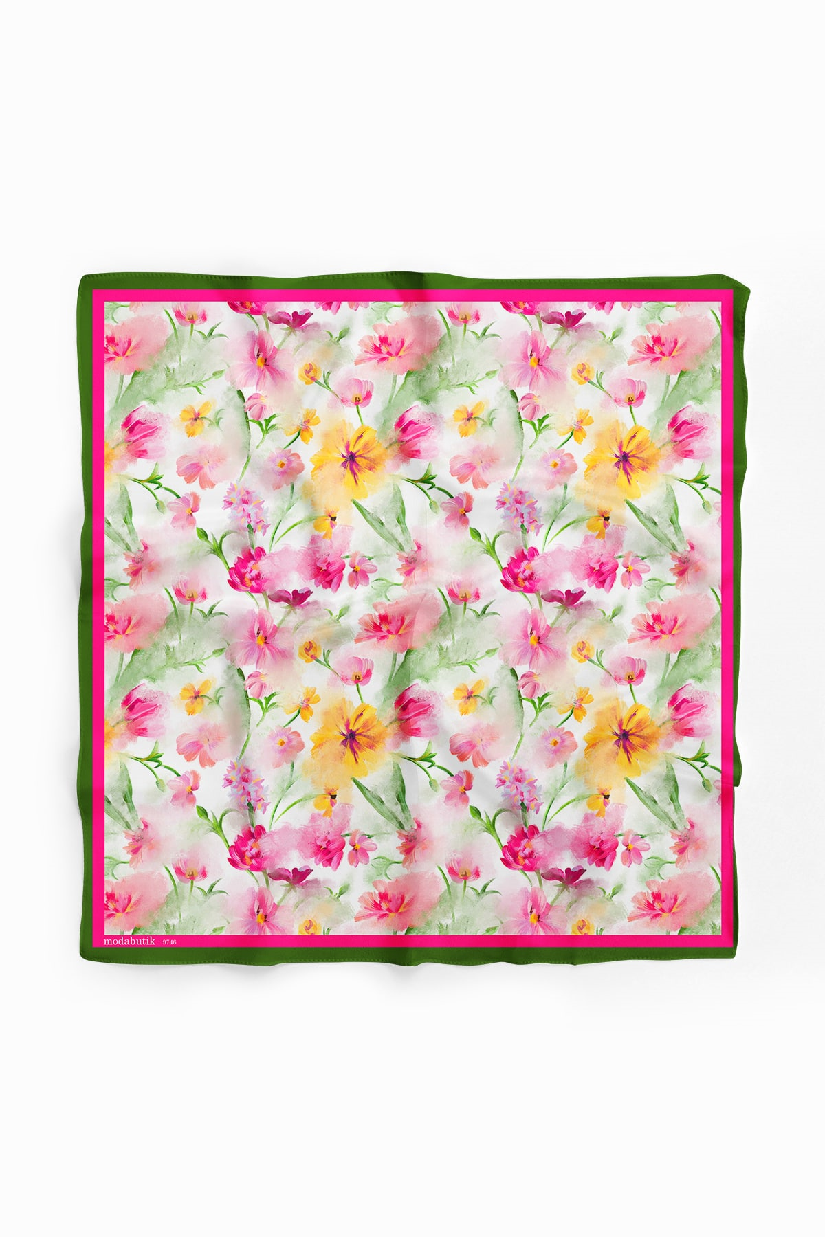 C11 KADIN DESENLİ BANDANA
