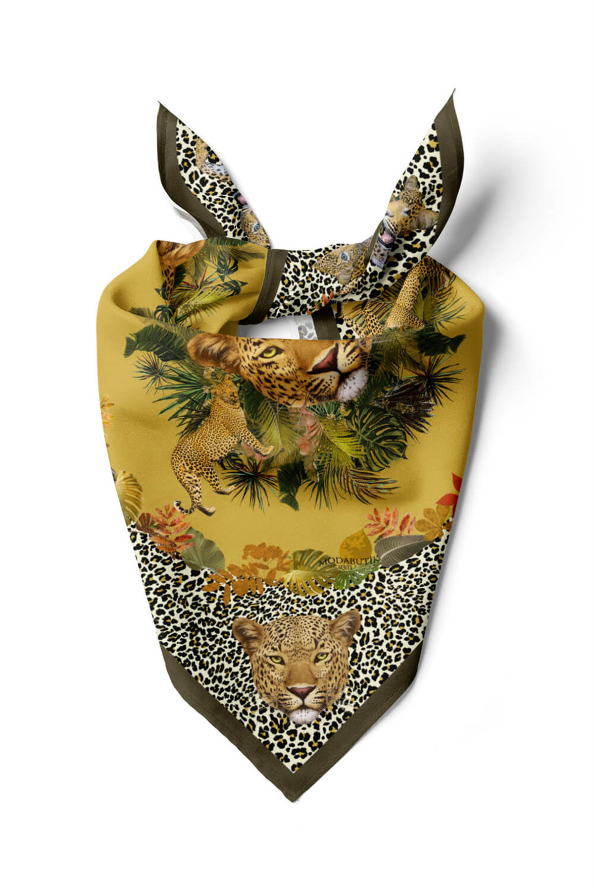 C17 KADIN DESENLİ BANDANA