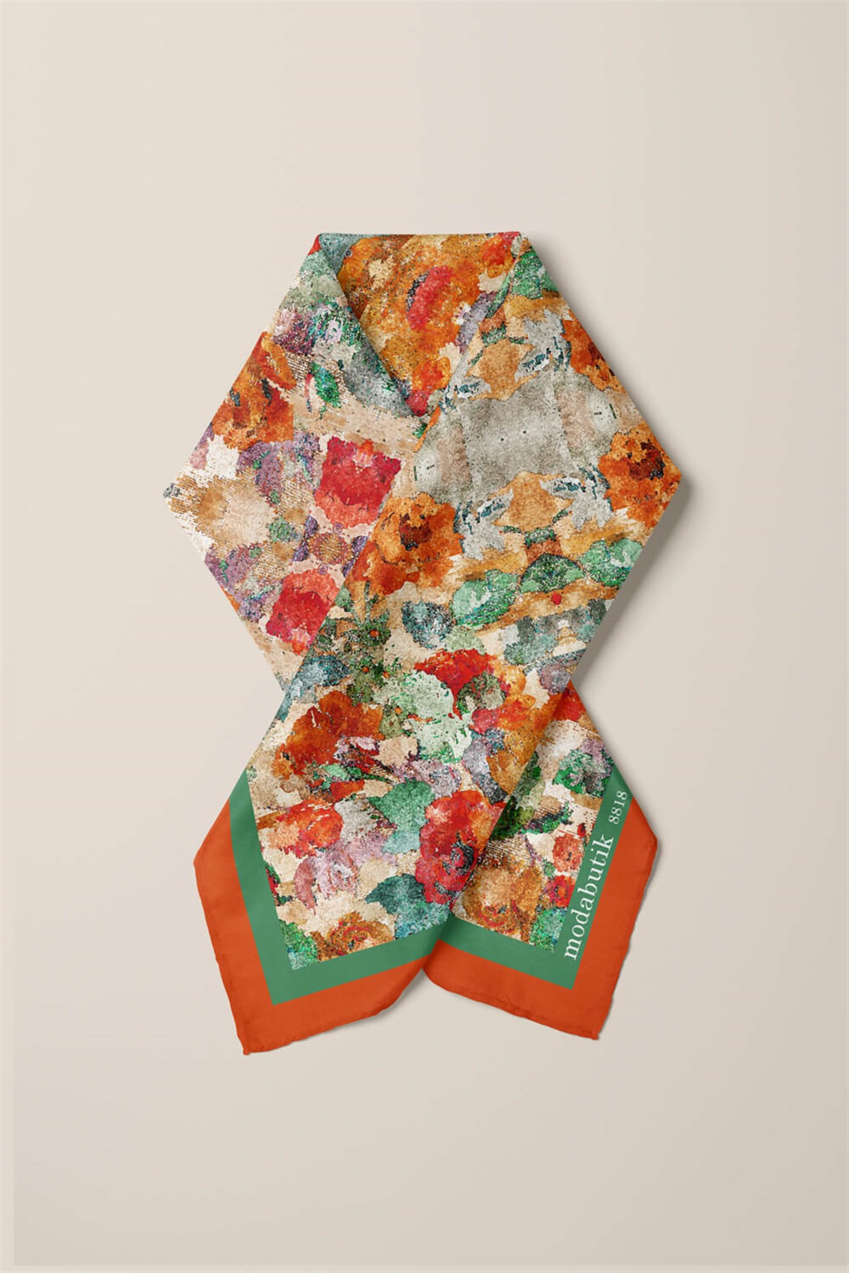 Violla D37 KADIN DESENLİ BANDANA