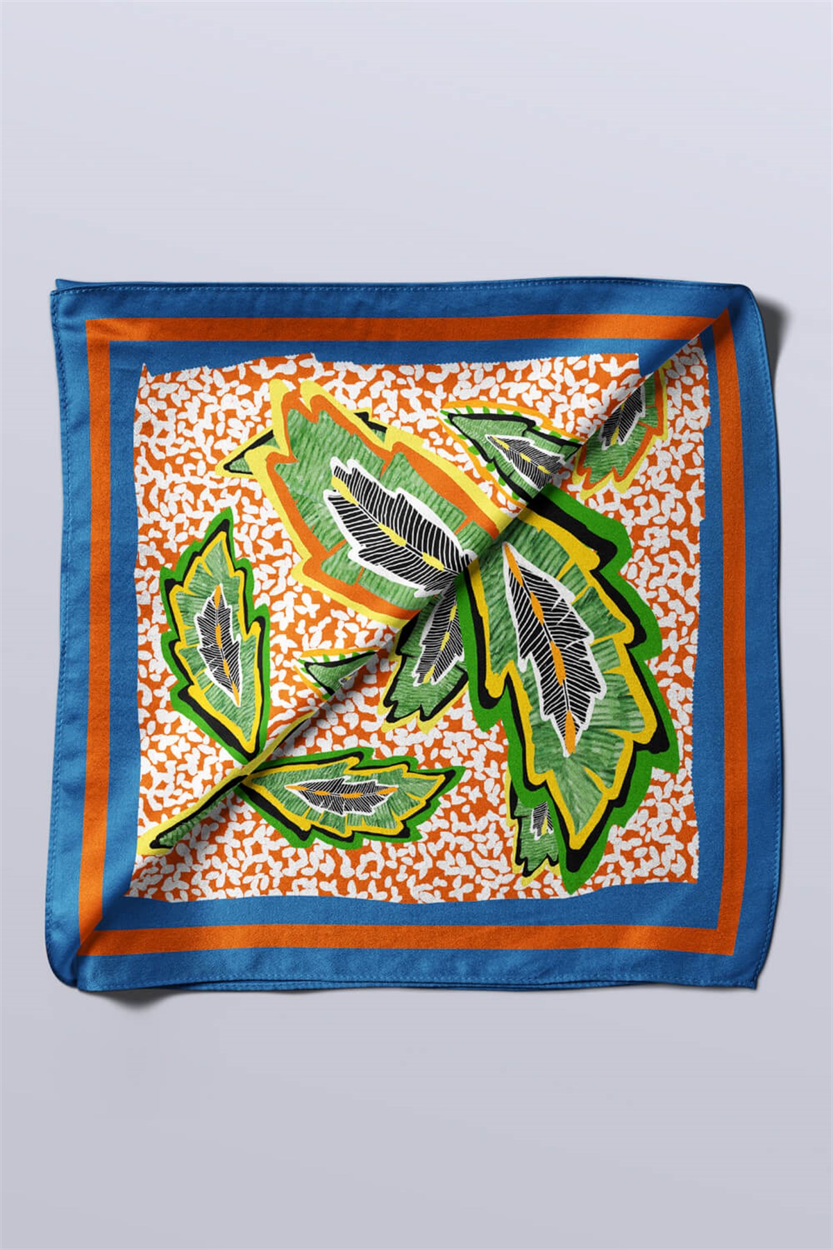 Violla G110 RETRO BANDANA DG12448