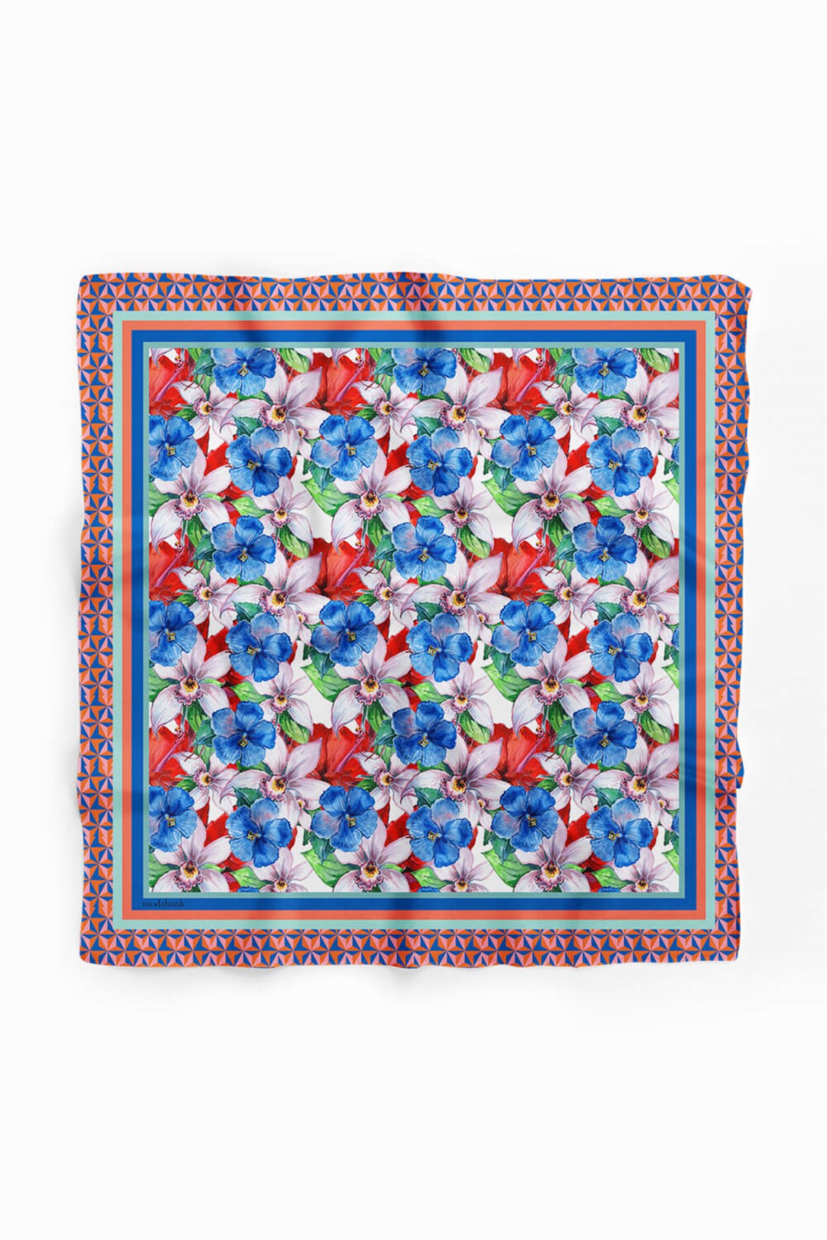 Violla G88 KADIN DESEN BANDANA DG-269