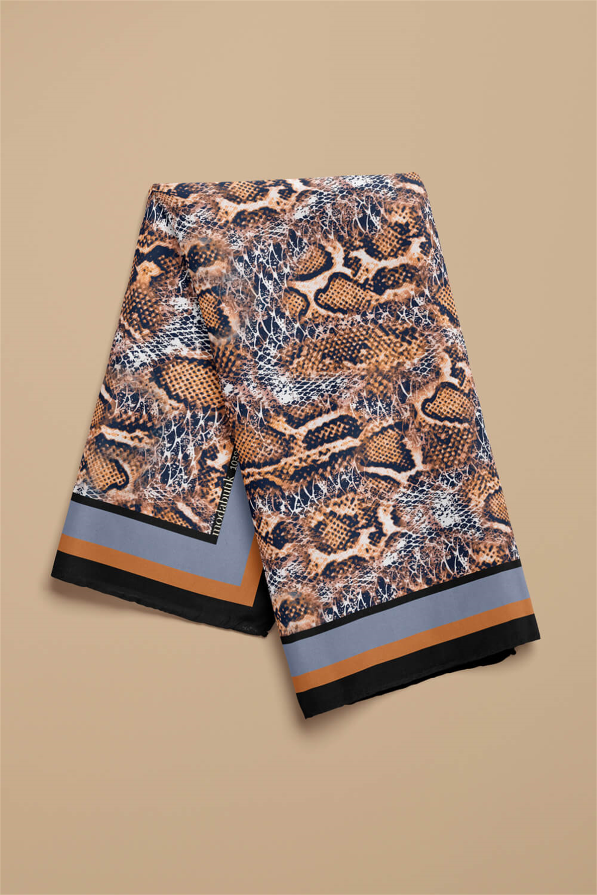 Y35 KADIN DESENLİ BANDANA DG-611