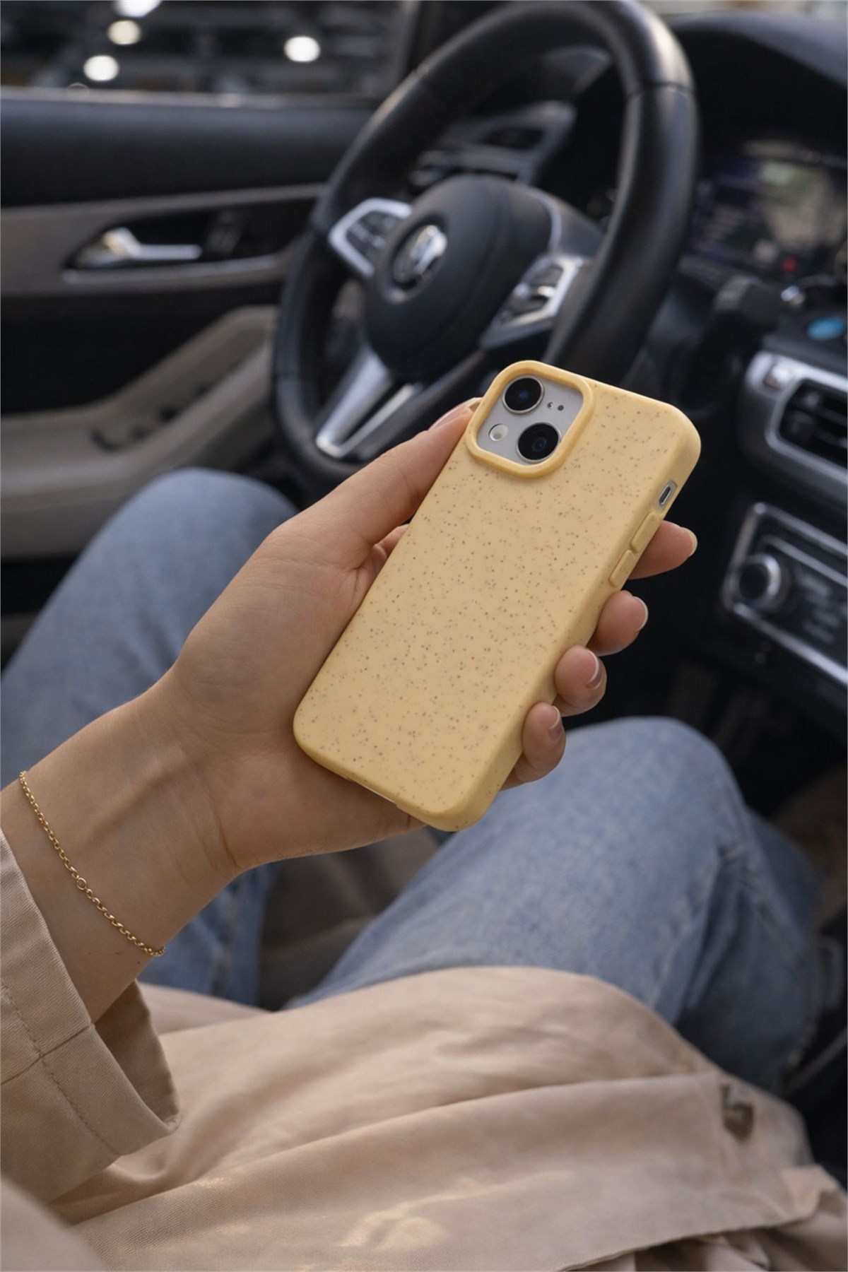 iPhone 12 mini Kılıf – Darbeye Dayanıklı Yumuşak Silikon Telefon Kılıfı