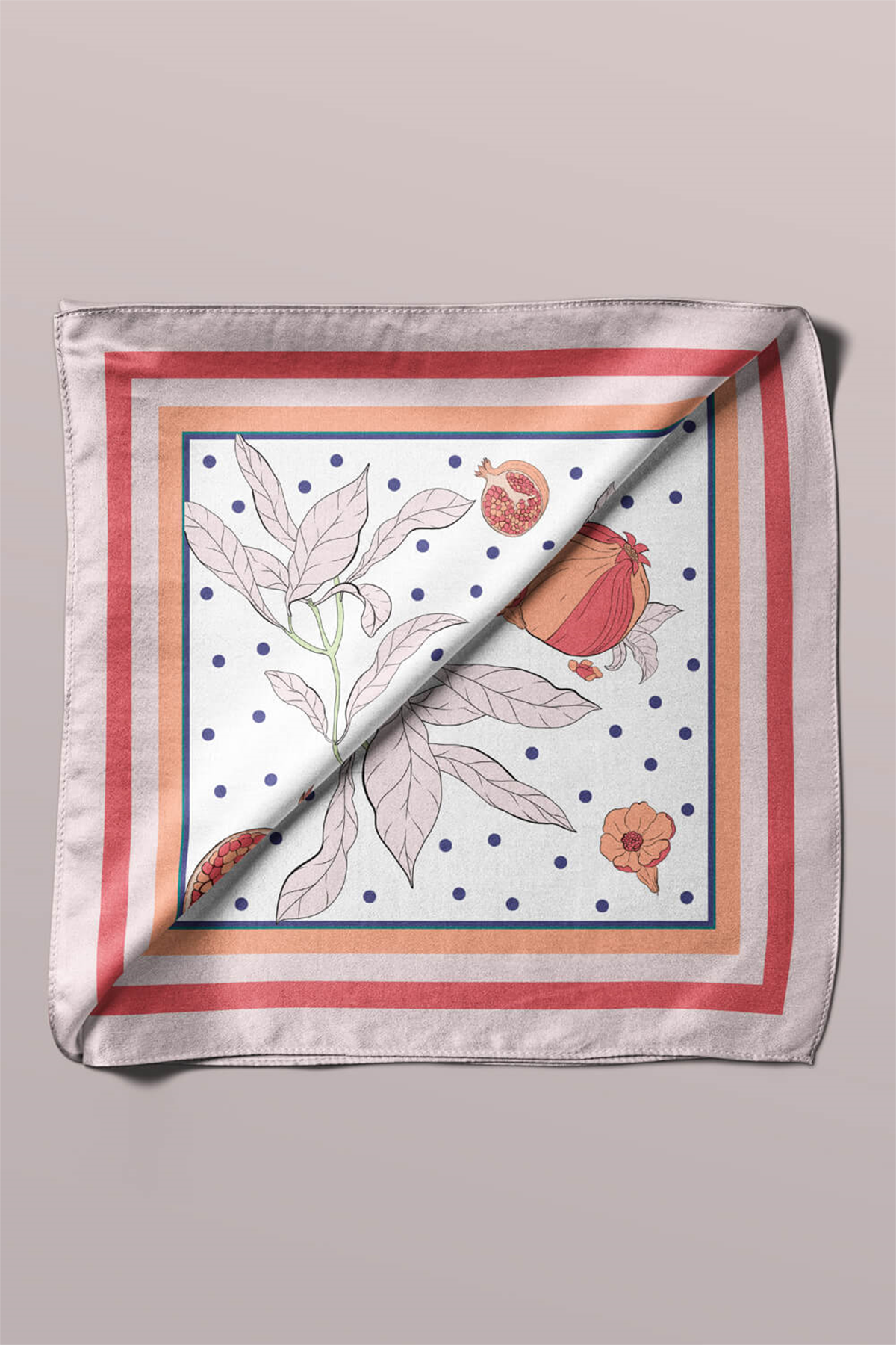G84 ORIANTAL FRUIT  PATCHWORK