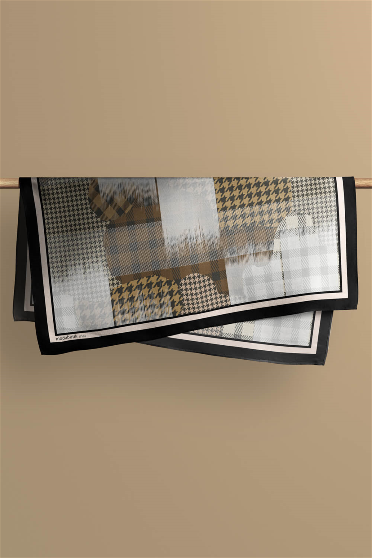 G21 GEOMETRIC BANDANA