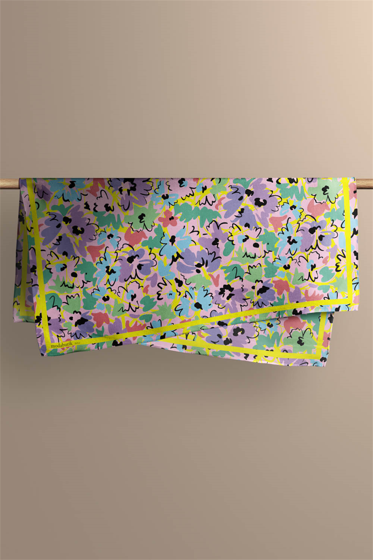 C29 KADIN DESENLİ BANDANA