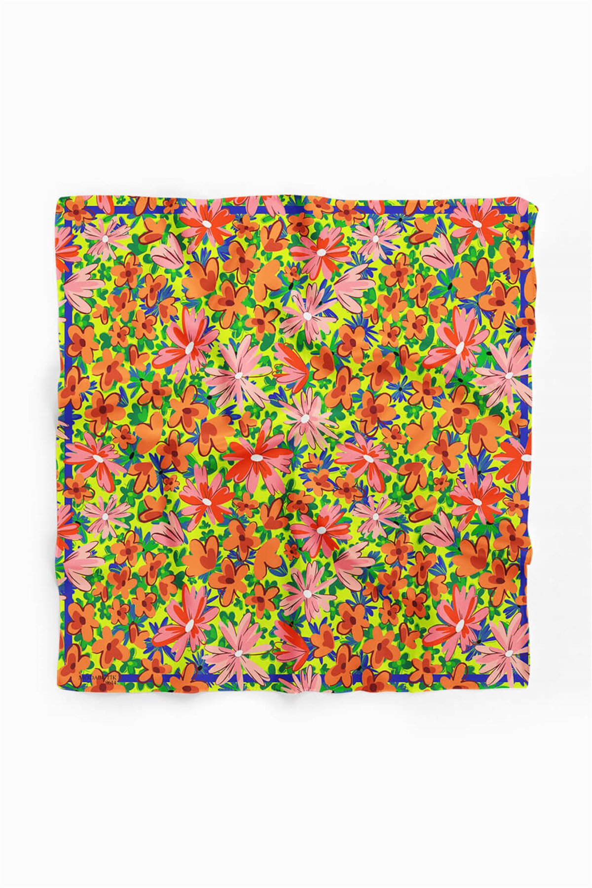 C9 KADIN DESENLİ BANDANA