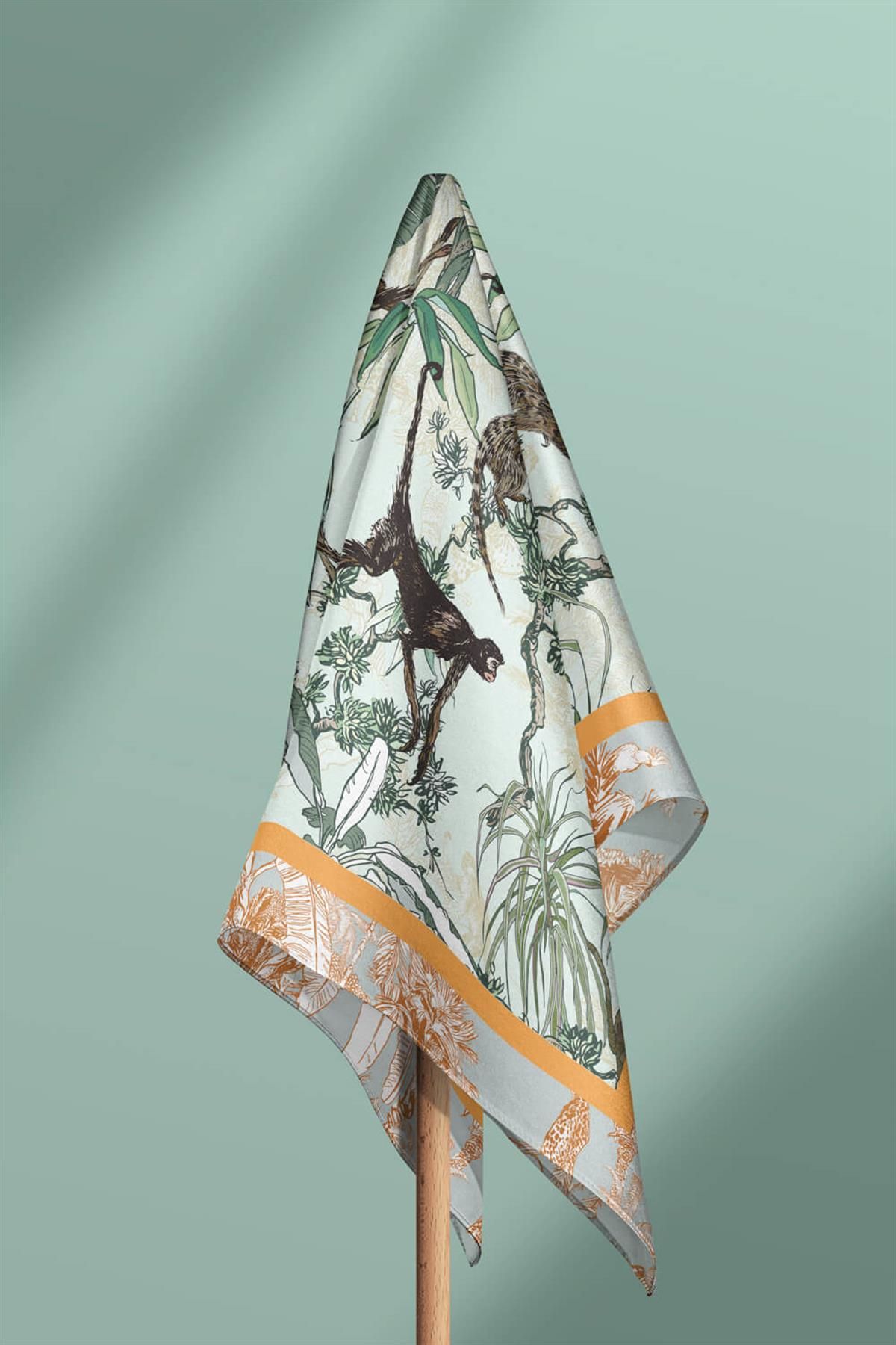 Y9 KADIN DESENLİ BANDANA