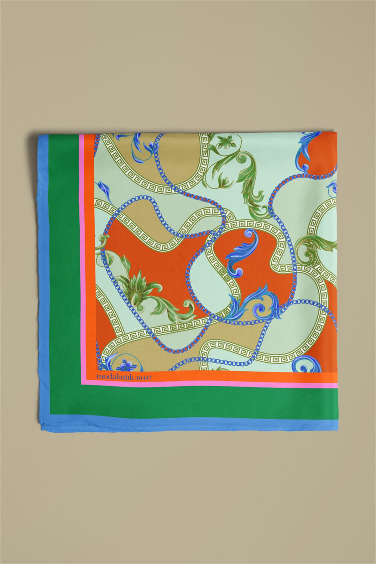 G90 KADIN DESEN BANDANA DG-463