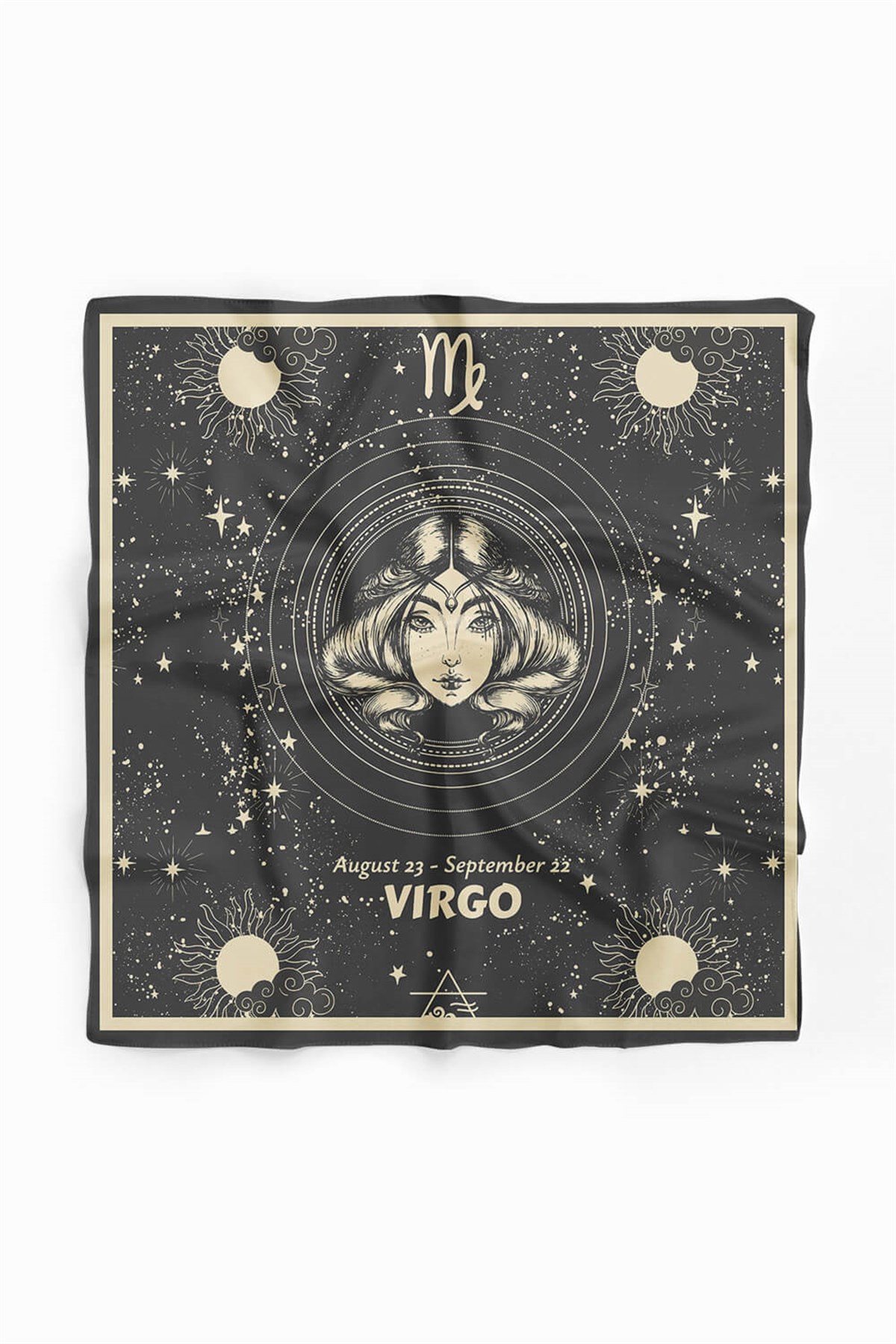 A34 Violla Başak Burcu Bandana