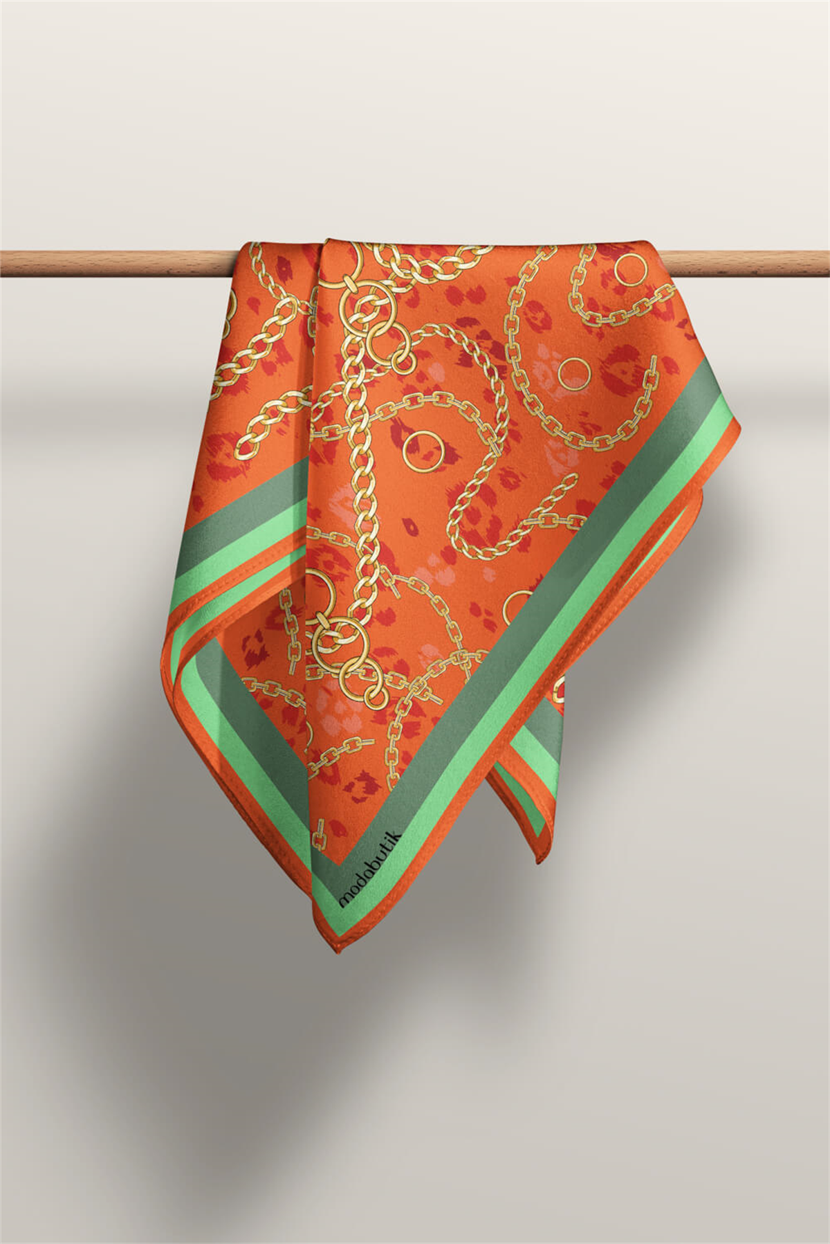 E83 KADIN DESEN BANDANA DG-521