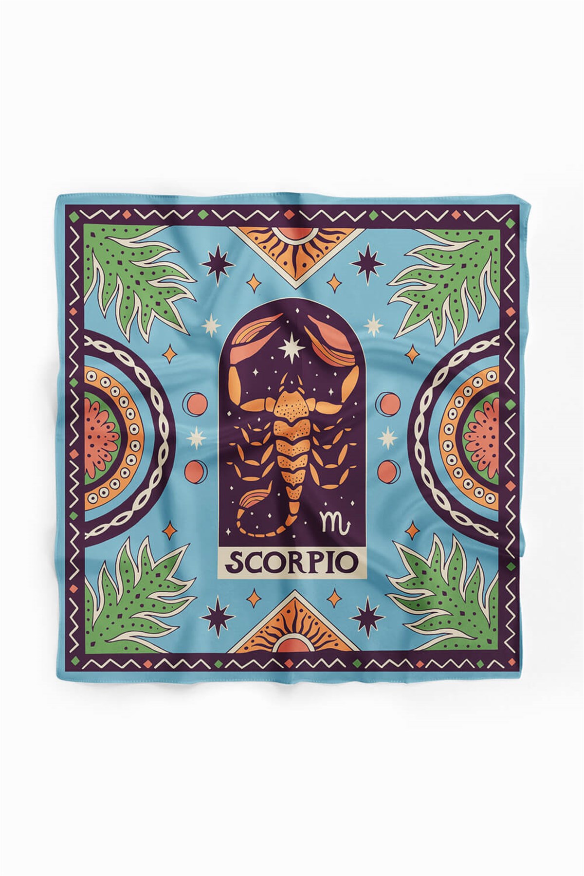 A78 Violla Akrep Burcu Bandana