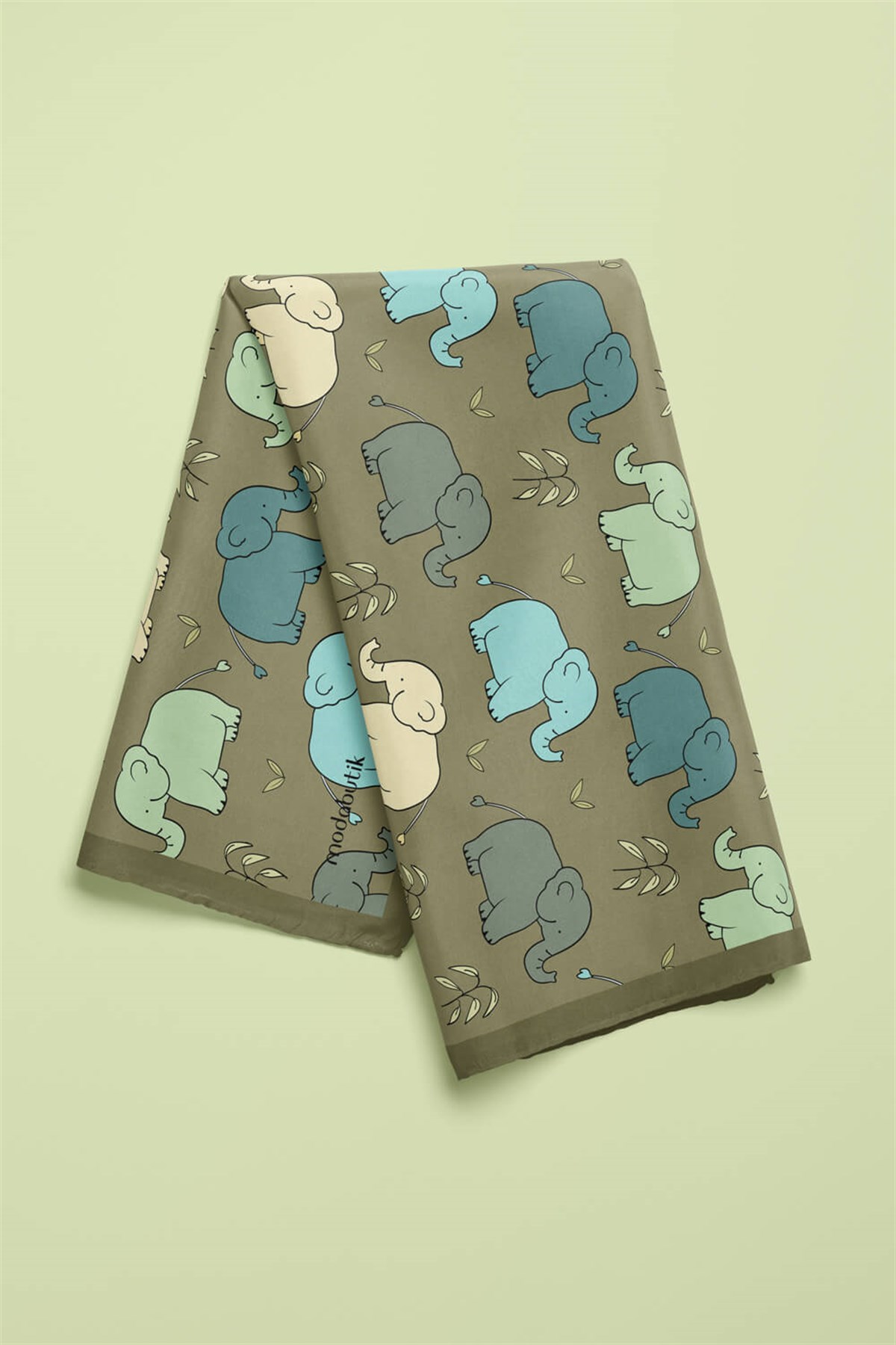 F97 Violla Fil Desenli Bandana