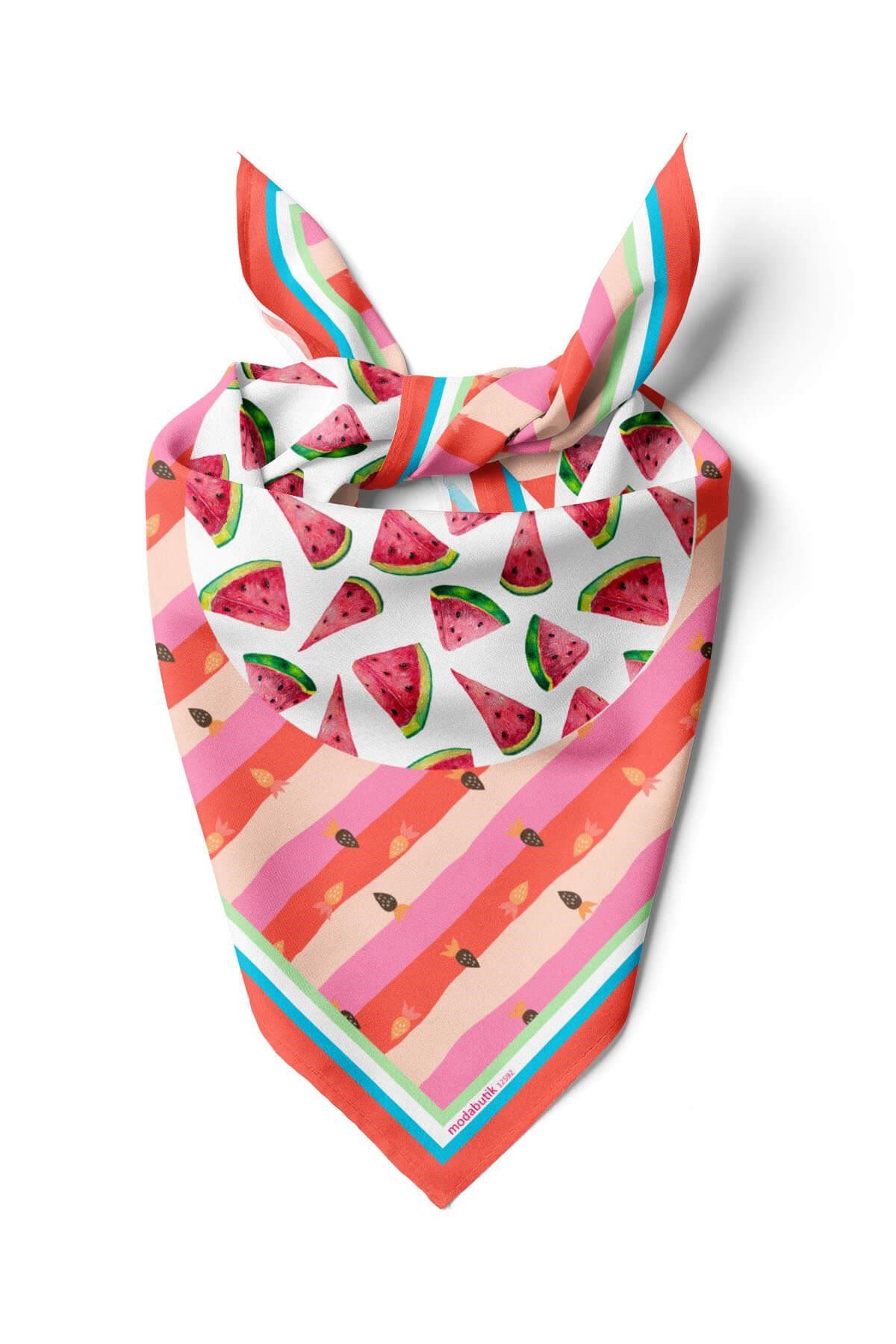 Violla G17 FRUIT TASARIMLI BANDANA