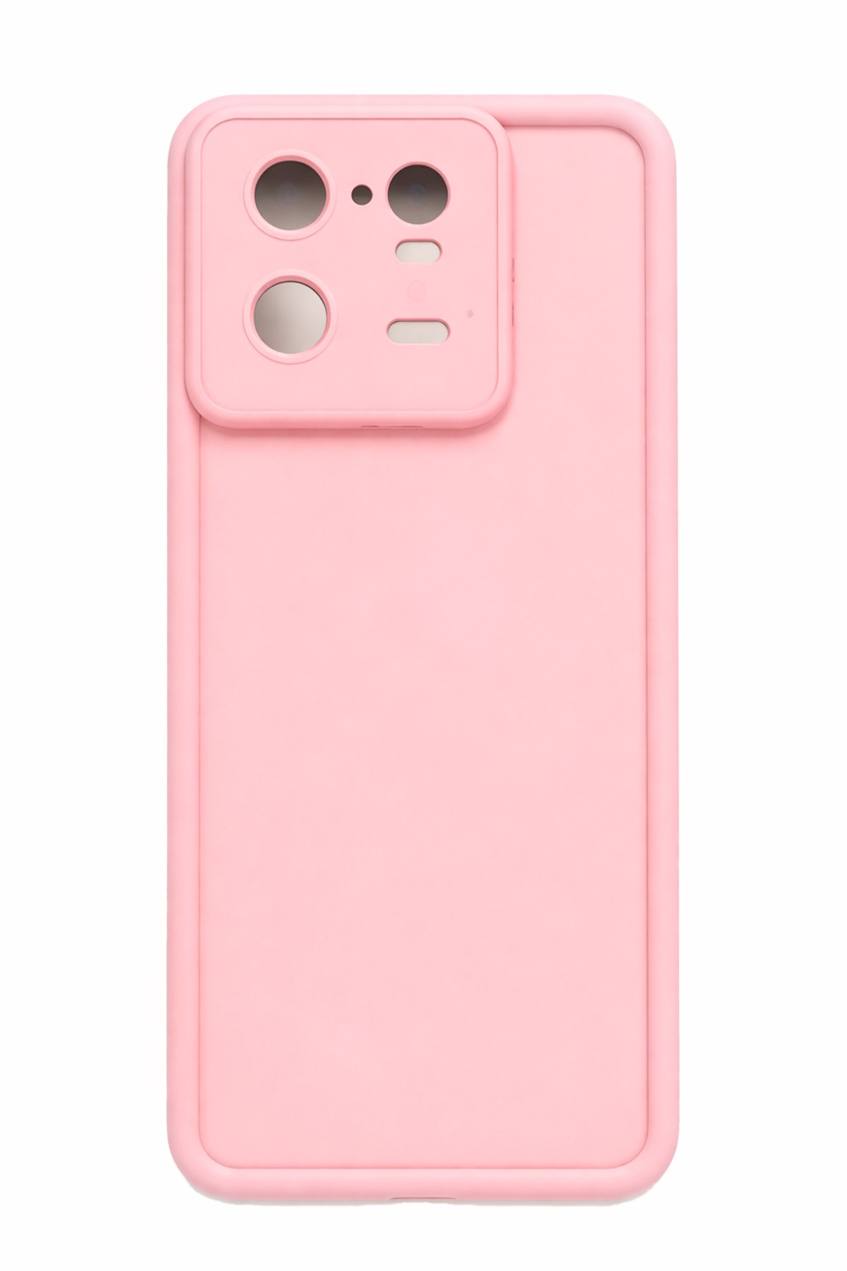 mi 13 Pro Kılıf – Kamera Çıkıntılı – Mat Silikon Telefon Kılıfı