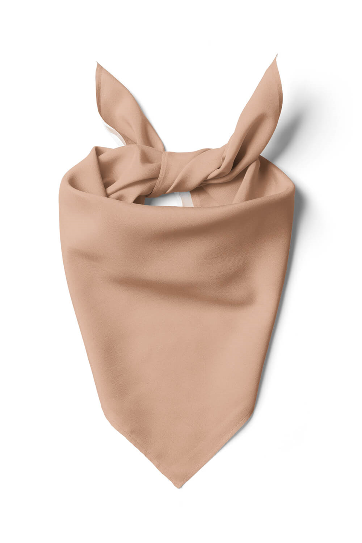 Şifon Somon Bandana