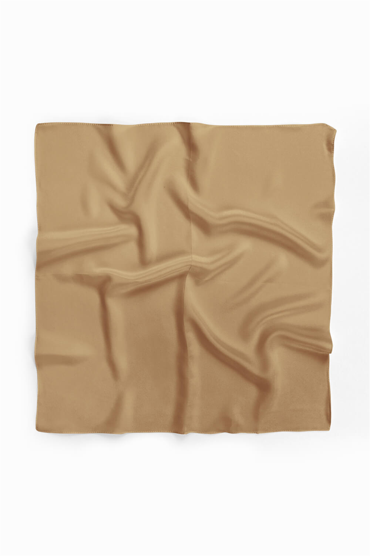 Şifon Camel Bandana