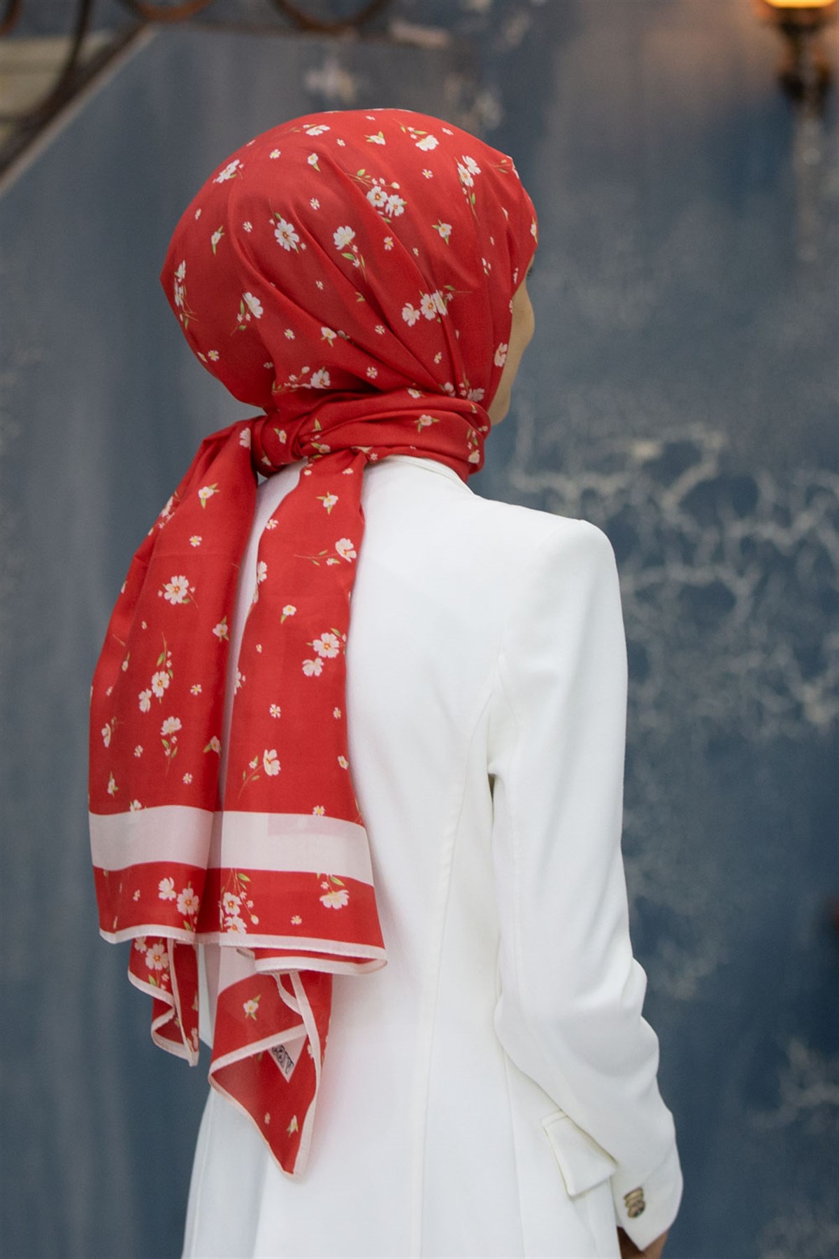 %100 İPEK FRESH ŞAL